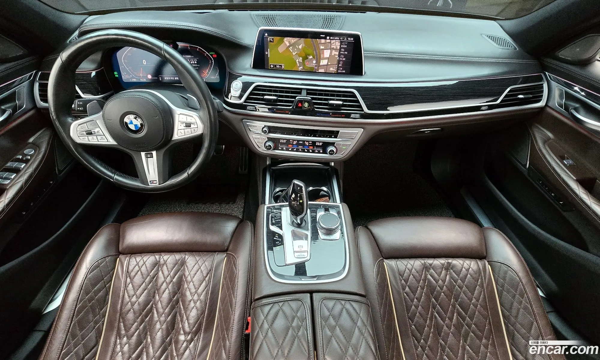 BMW 7 Series 2019 WBA7V4107LBM64253 — 8