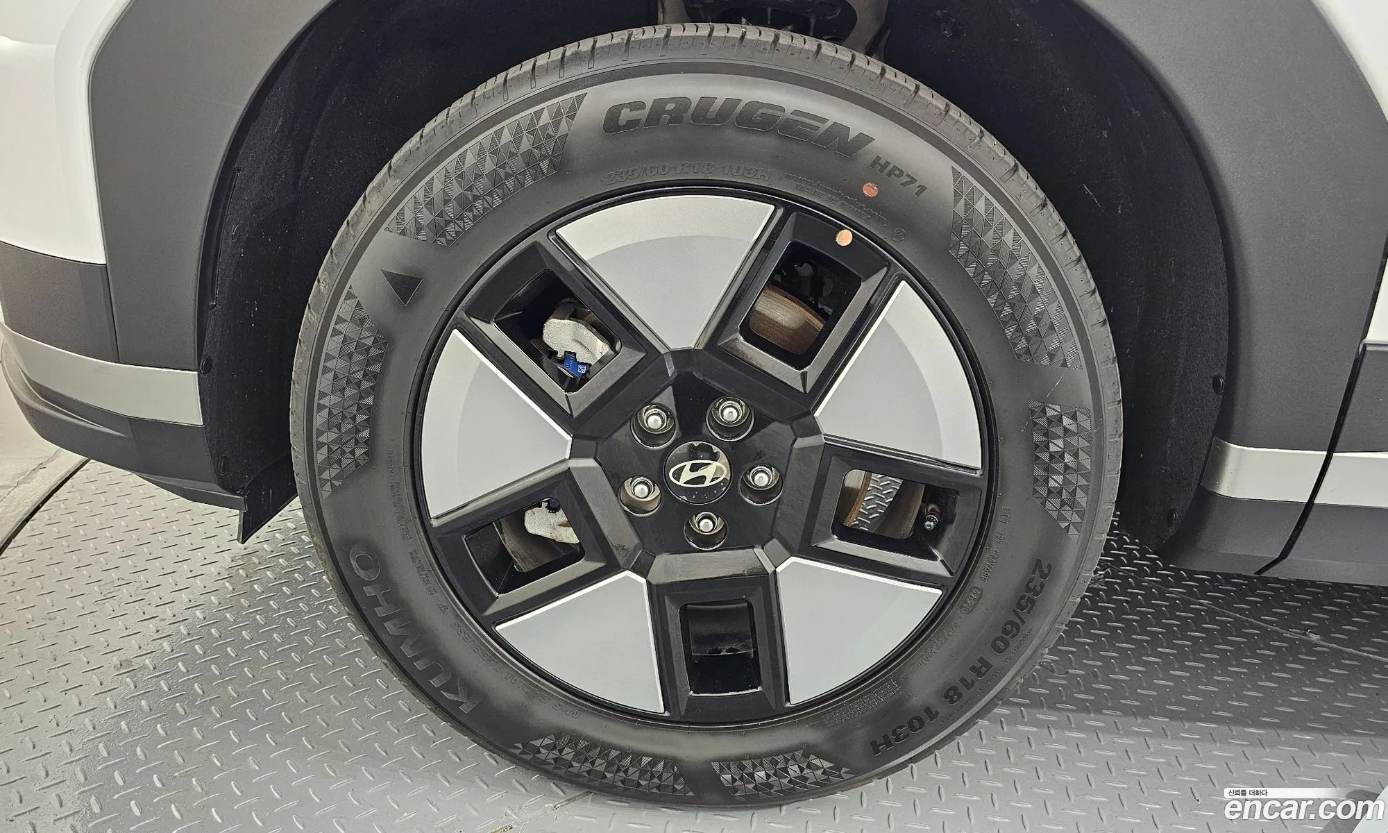 Hyundai Santa Fe 2023 — 10