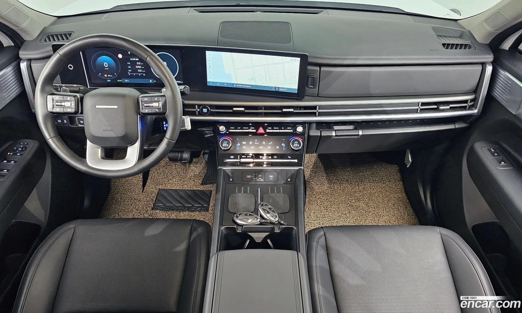 Hyundai Santa Fe 2023 — 15