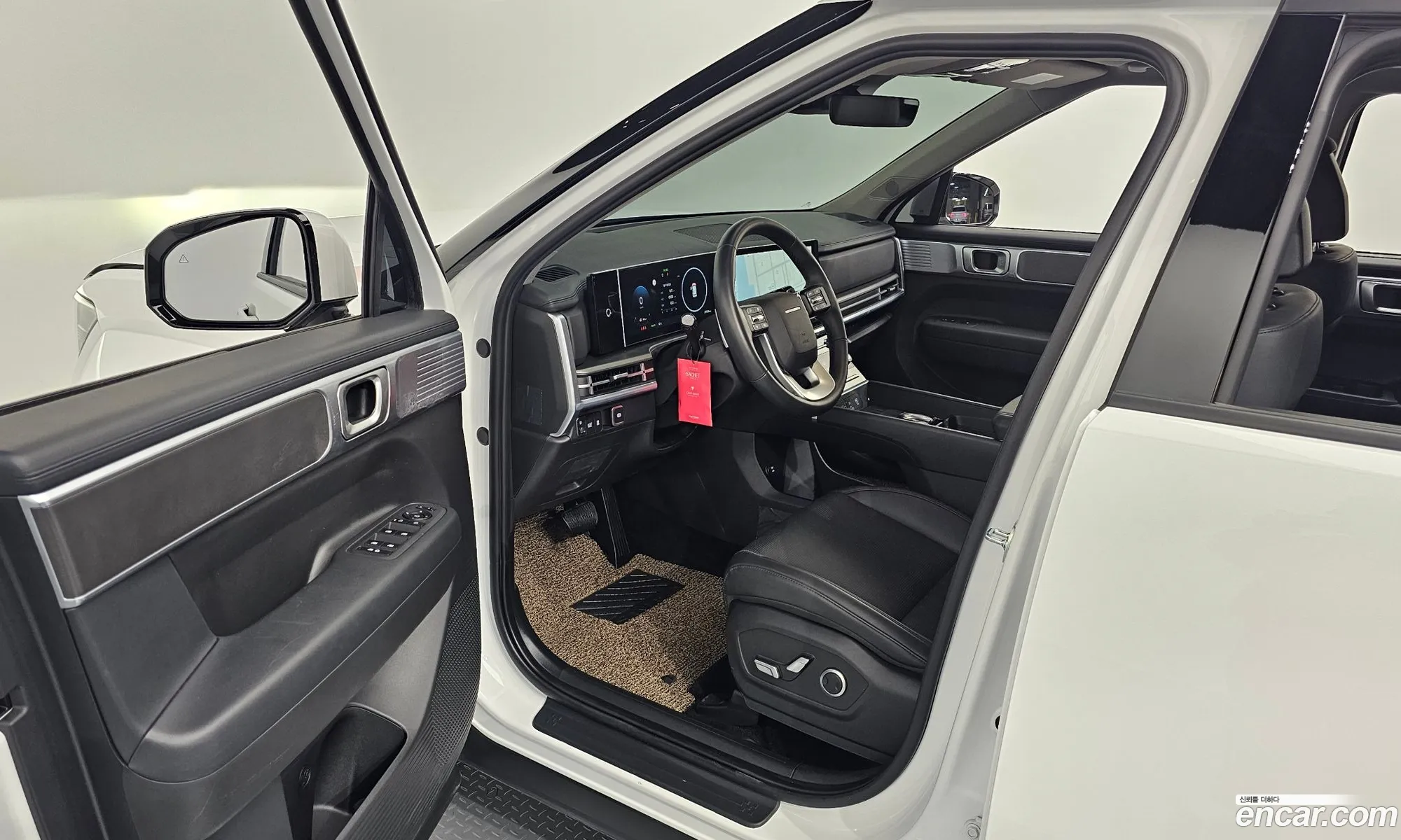 Hyundai Santa Fe 2023 — 7