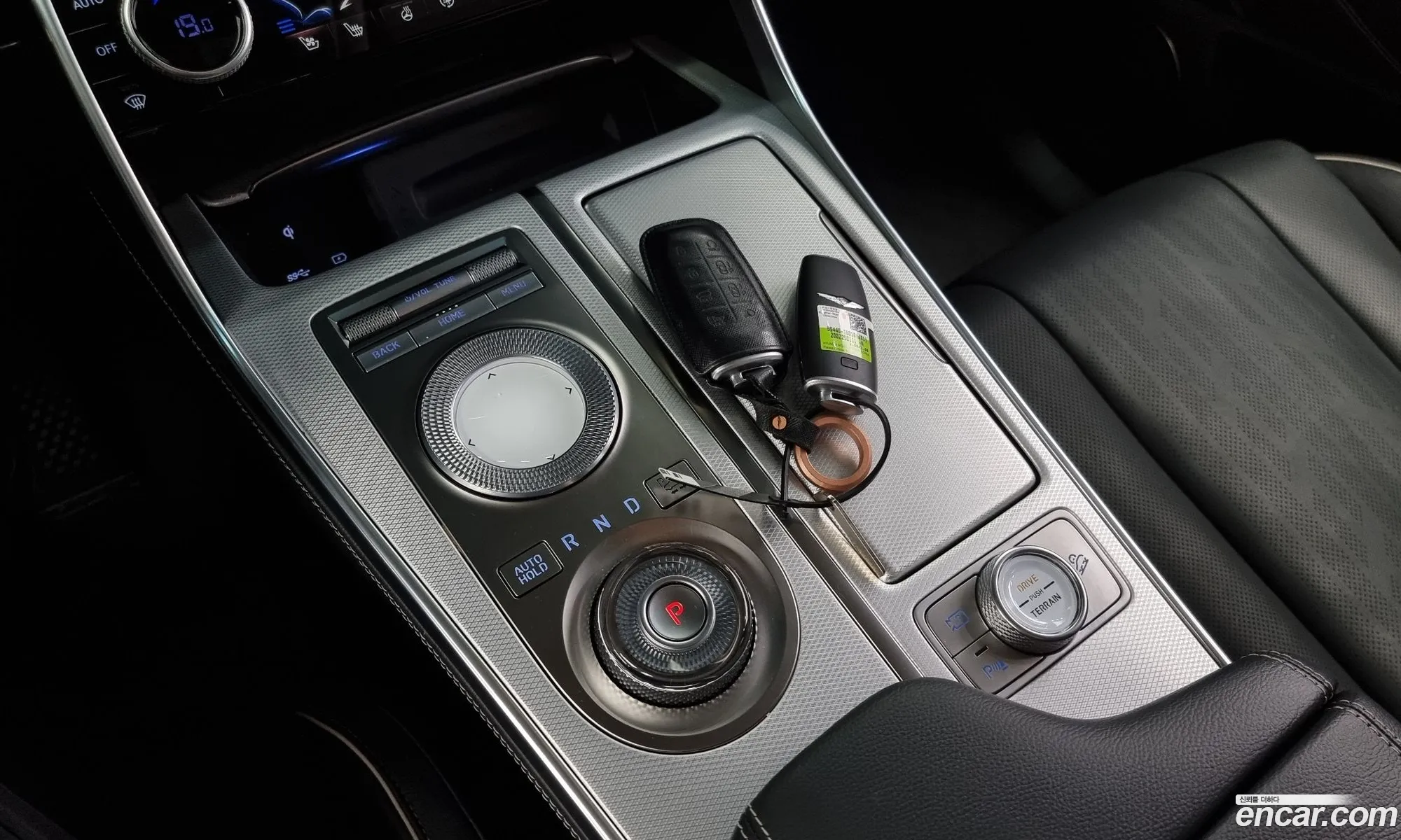 Genesis GV80 2020 — 17
