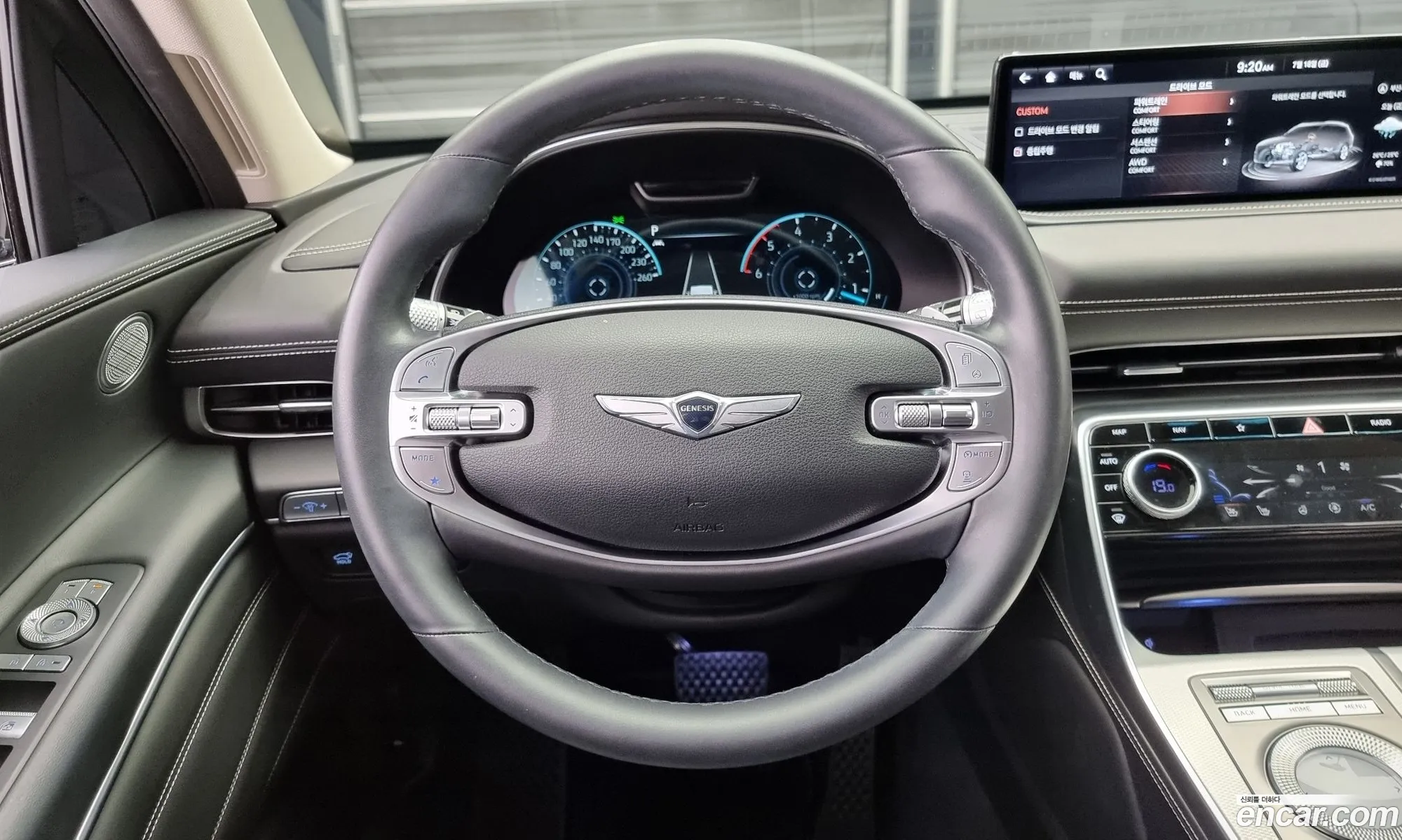 Genesis GV80 2020 — 2