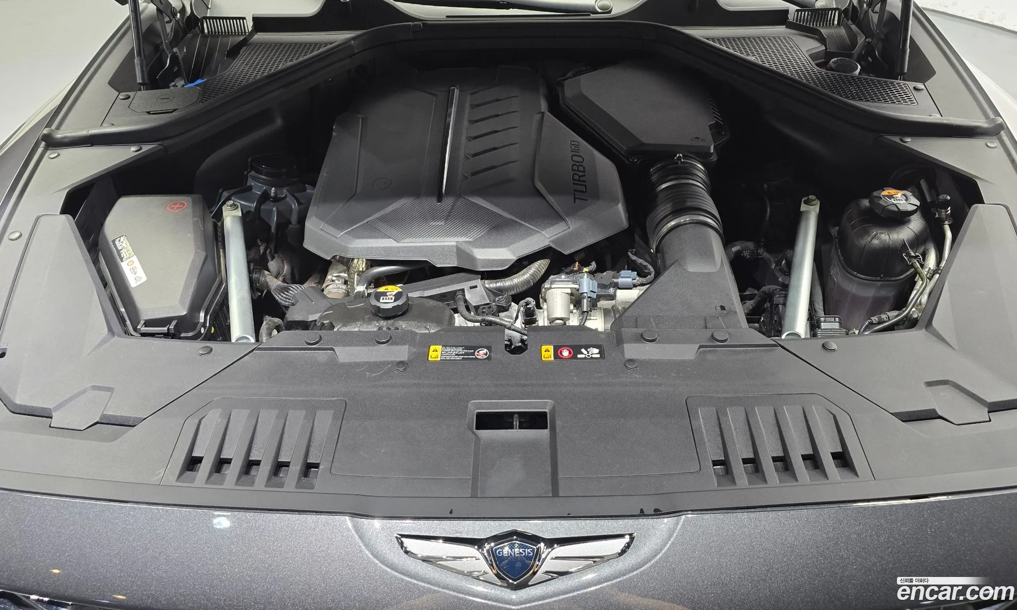 Genesis GV80 2020 — 6