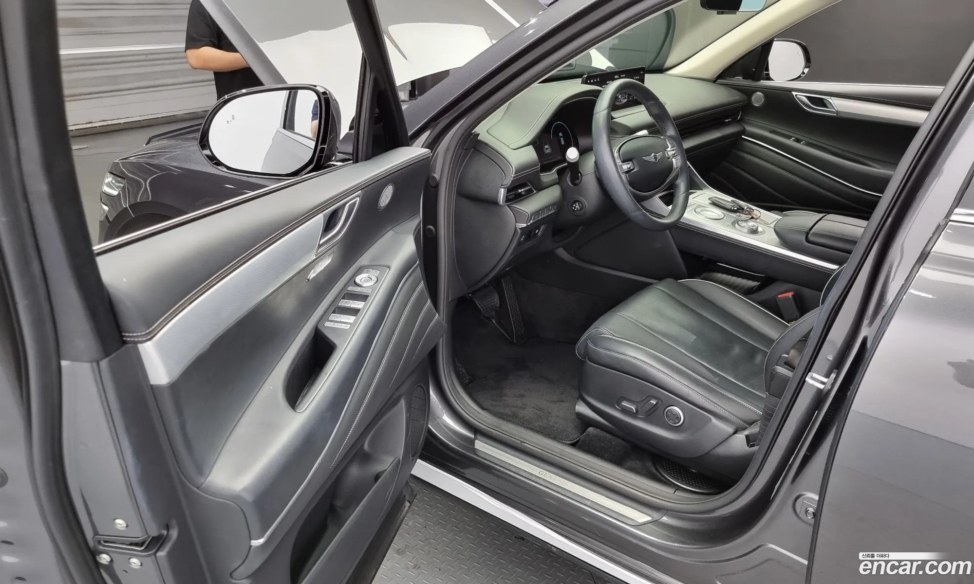 Genesis GV80 2020 — 14