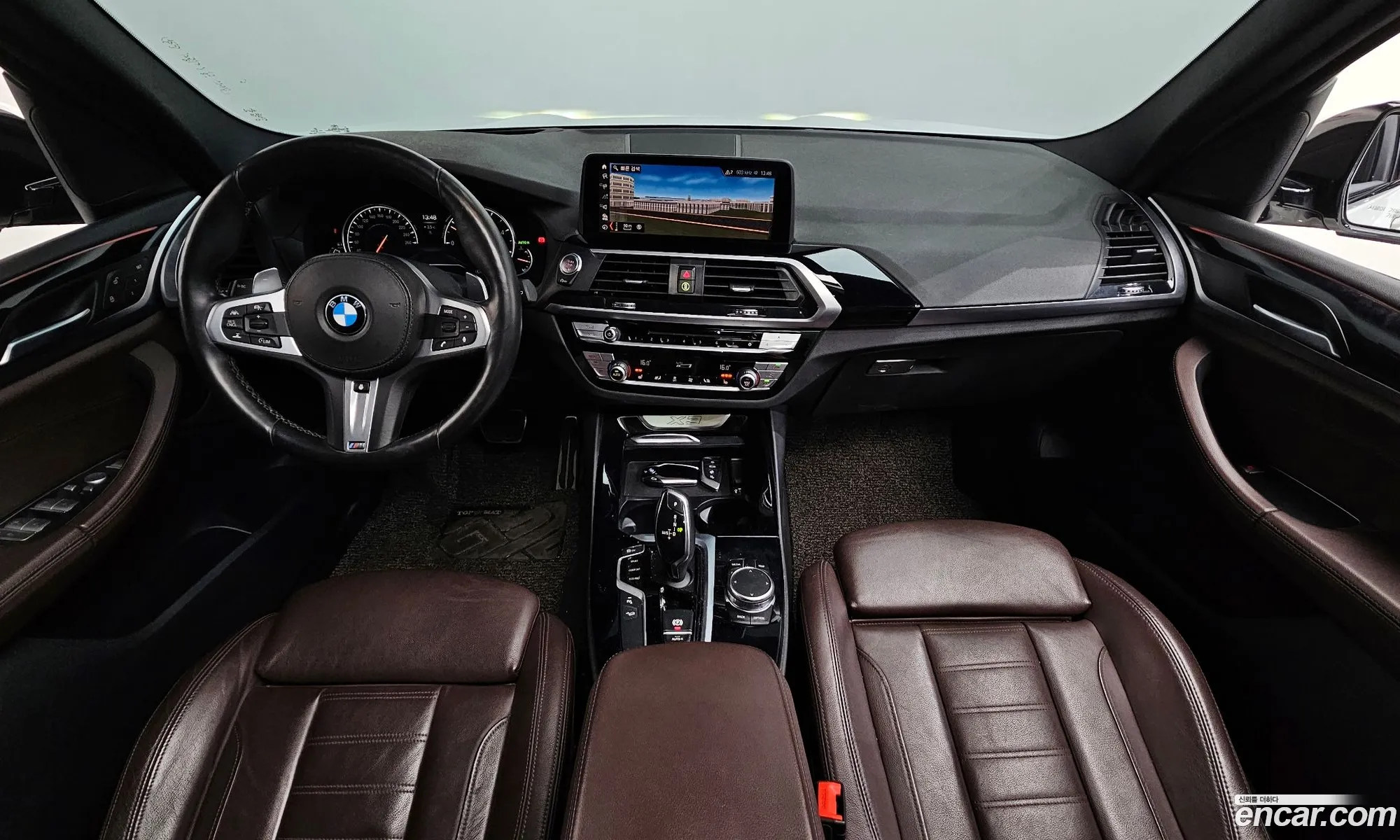BMW X3 2018 WBATX3100KLB98105 — 2