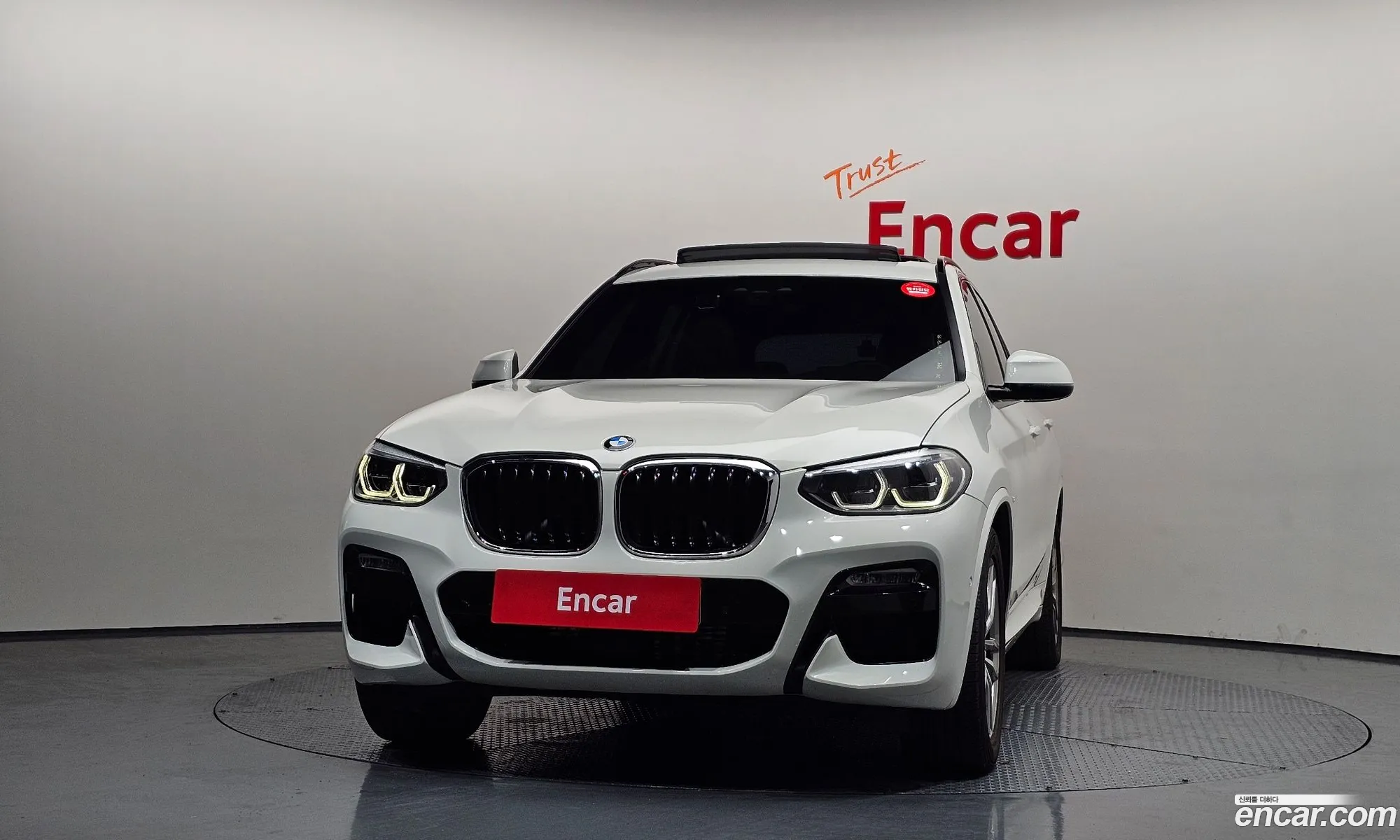 BMW X3 2018 WBATX3100KLB98105 — 10