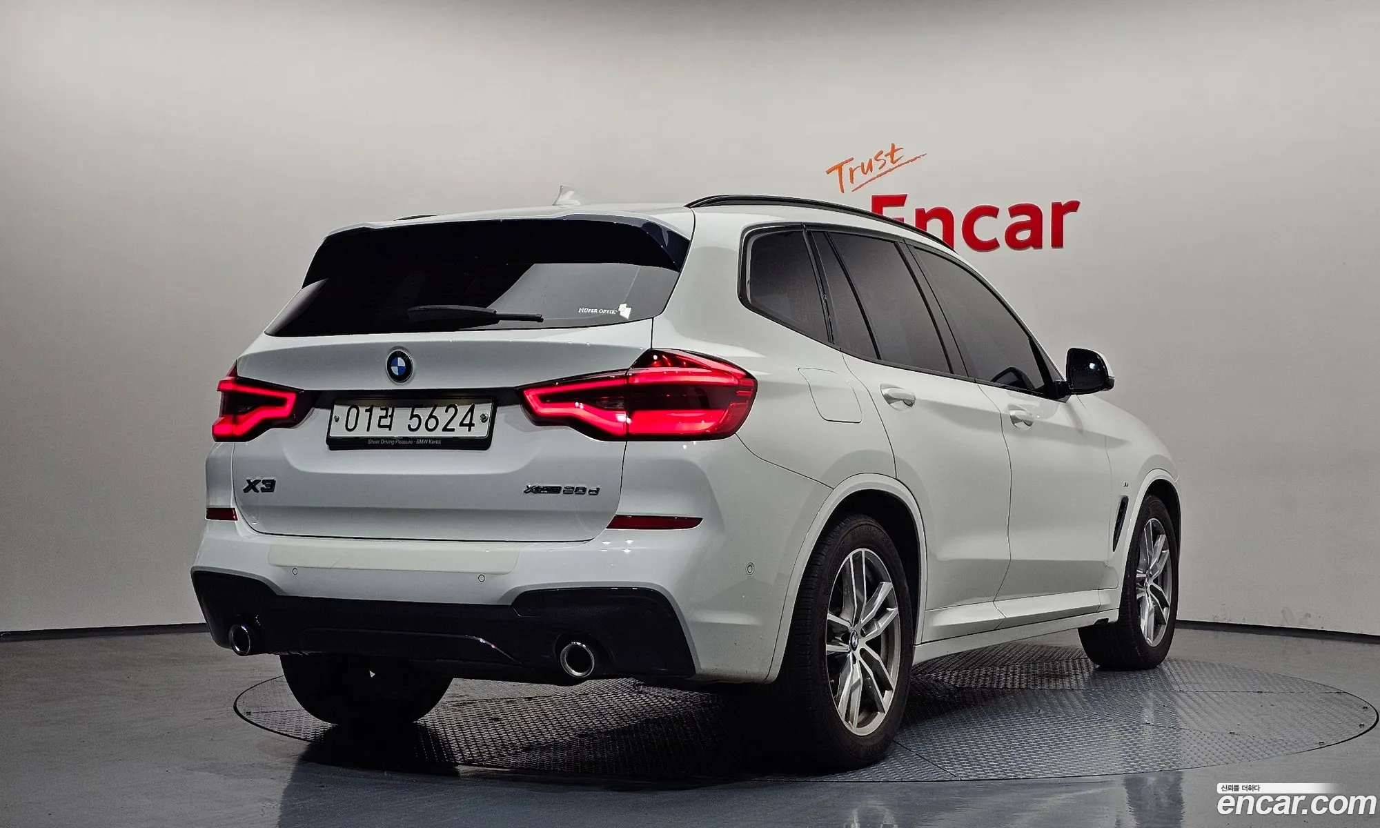 BMW X3 2018 WBATX3100KLB98105 — 19