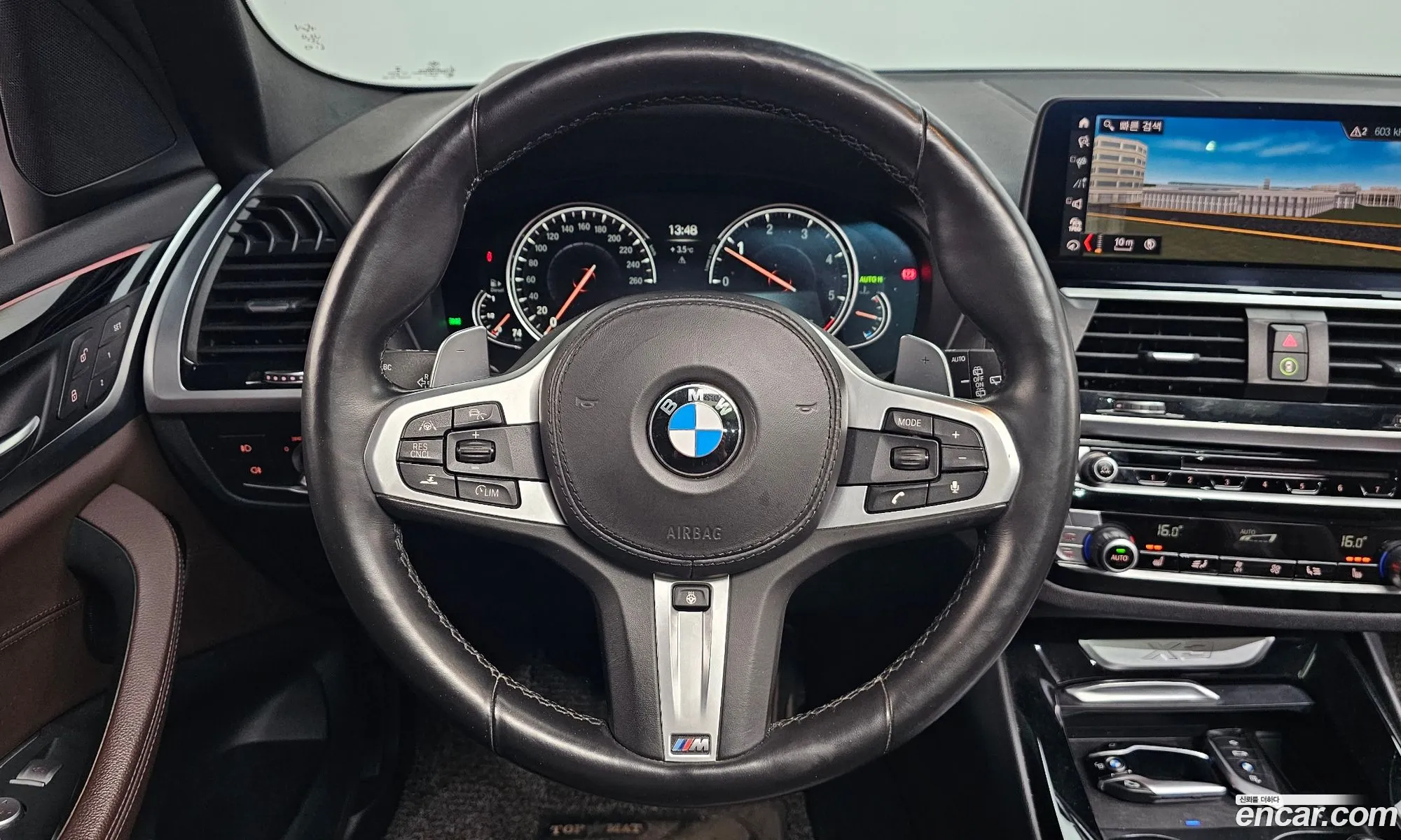 BMW X3 2018 WBATX3100KLB98105 — 3