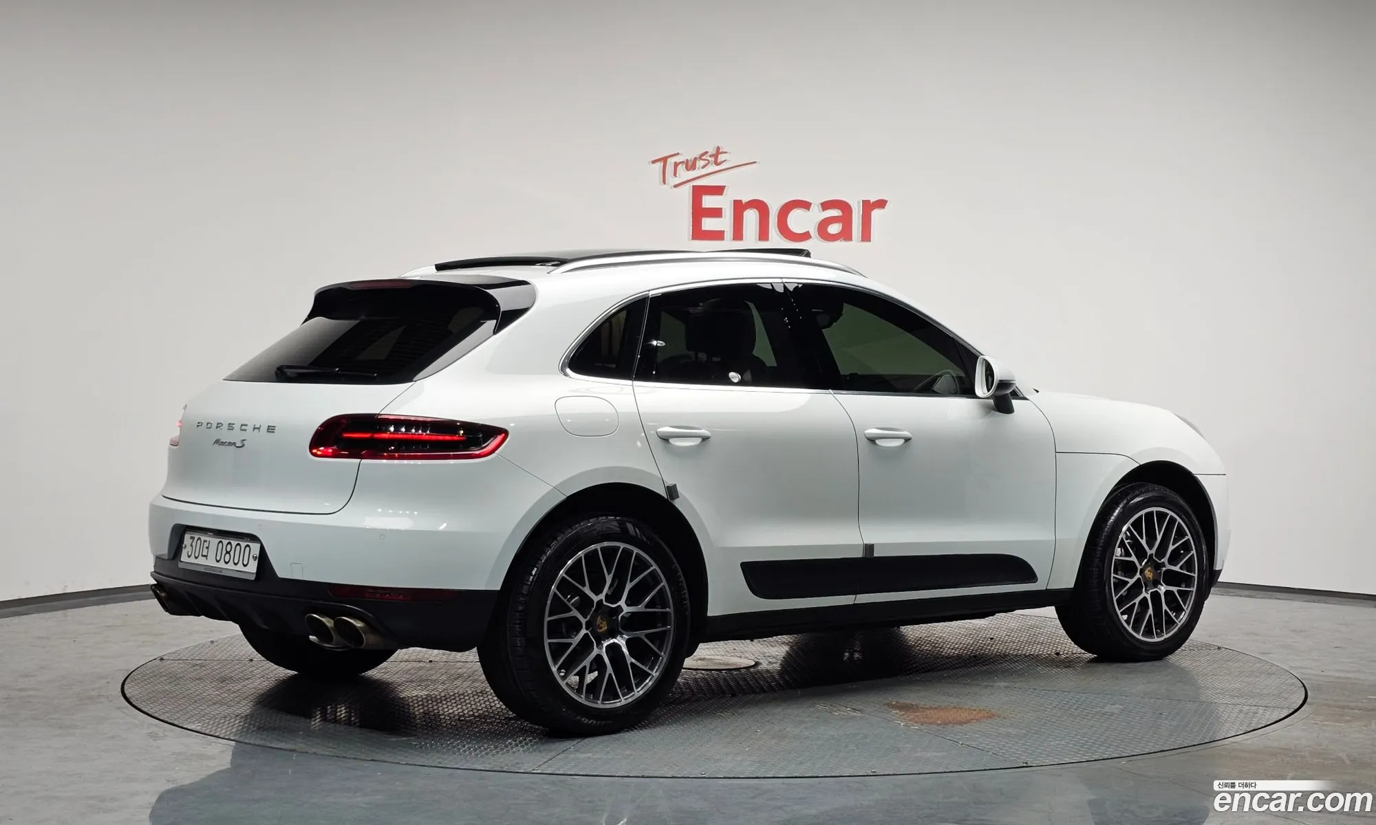 Porsche Macan 2016 WP1AD2959HLB70174 — 15