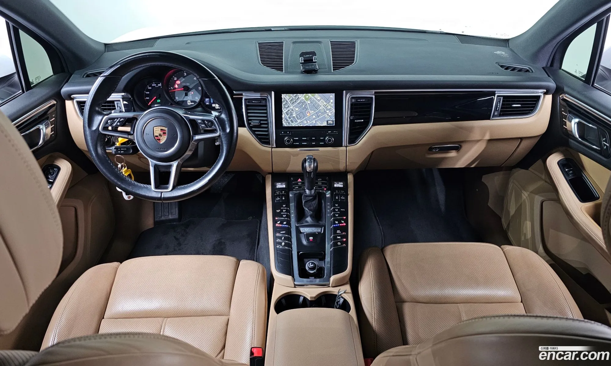 Porsche Macan 2016 WP1AD2959HLB70174 — 6
