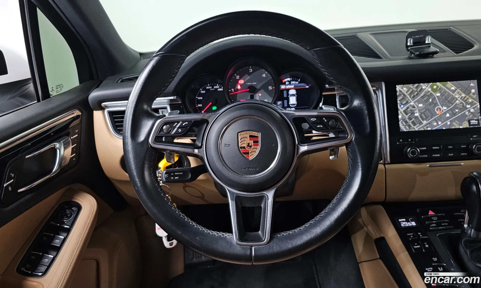 Porsche Macan 2016 WP1AD2959HLB70174 — 7