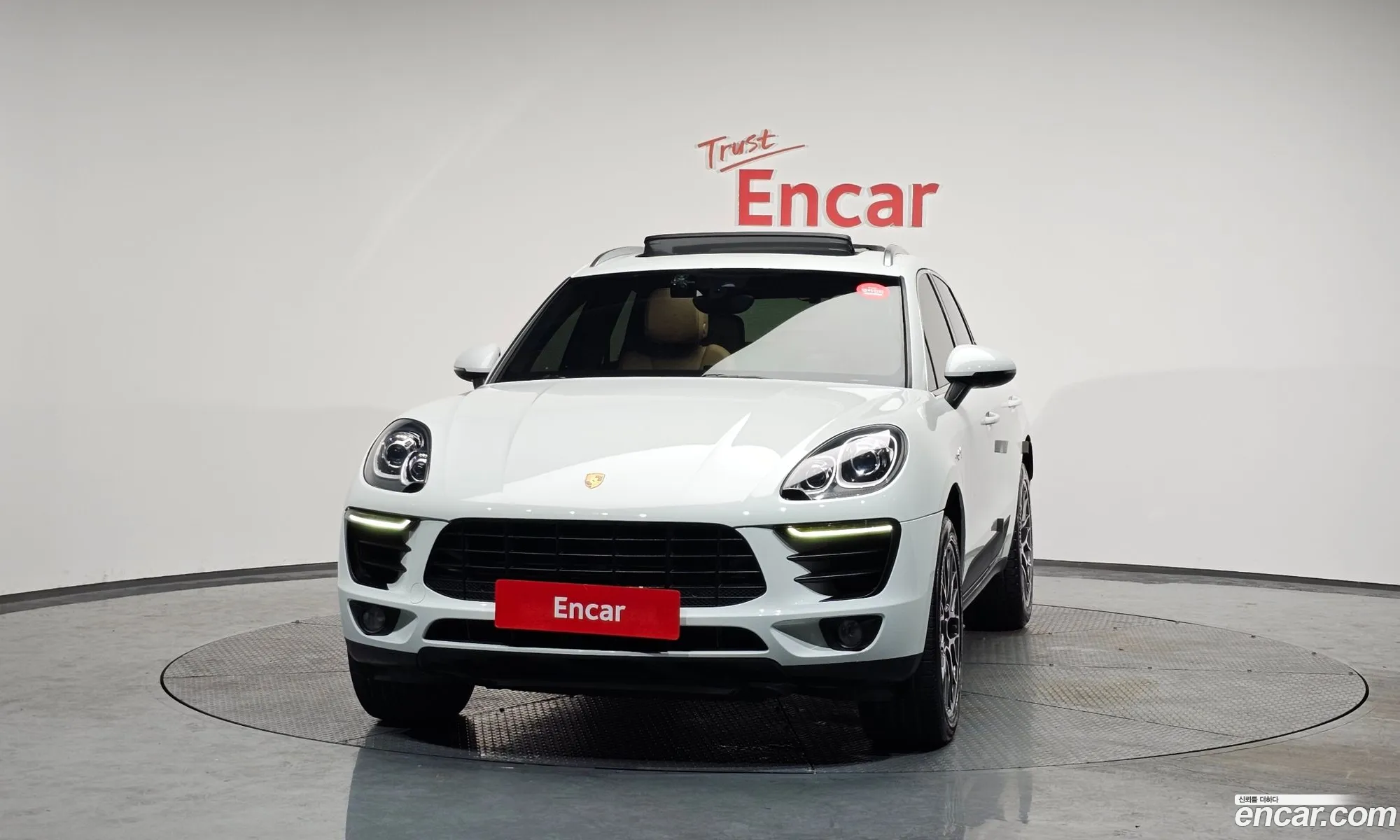 Porsche Macan 2016 WP1AD2959HLB70174 — 4