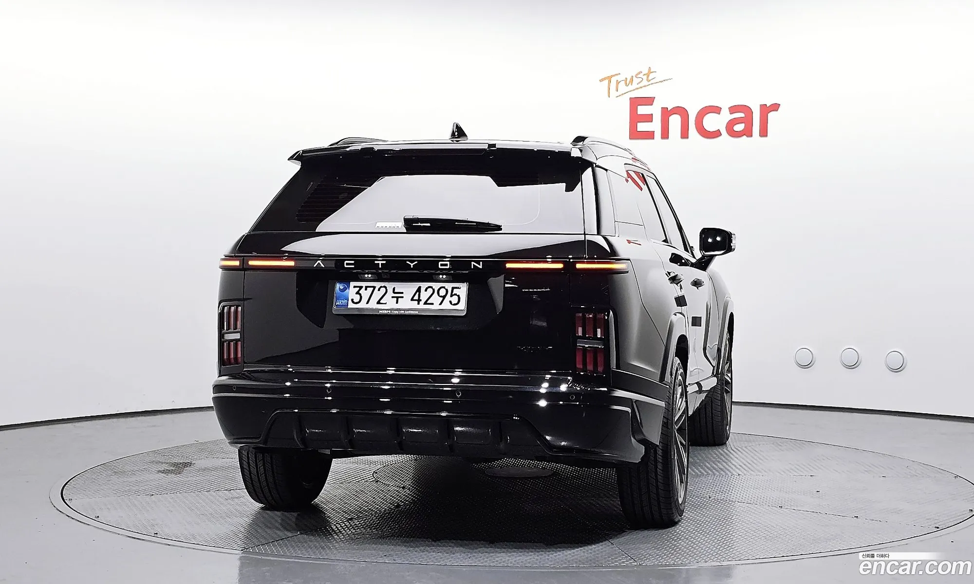 KG Mobility (SsangYong) Actyon 2024 — 12