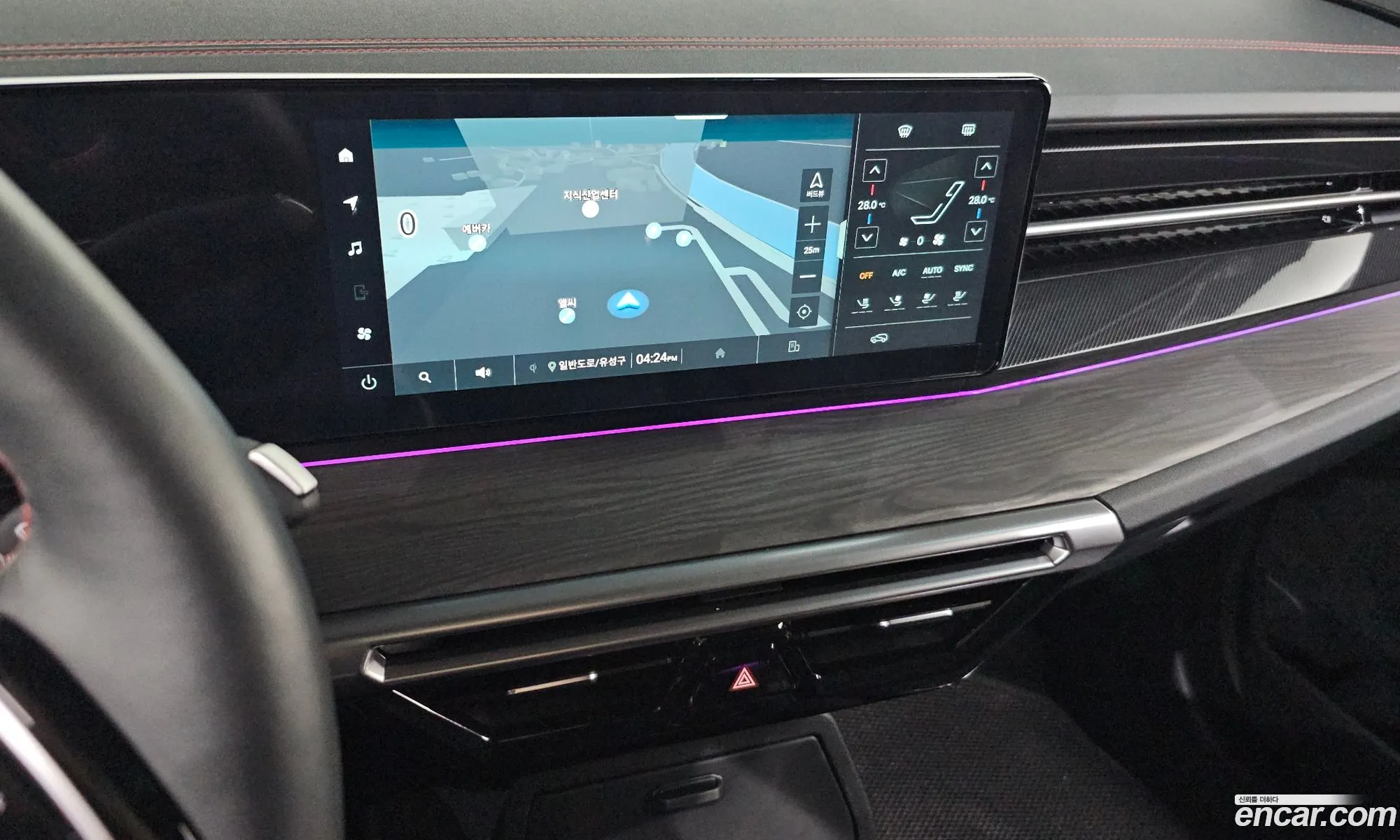 KG Mobility (SsangYong) Actyon 2024 — 15