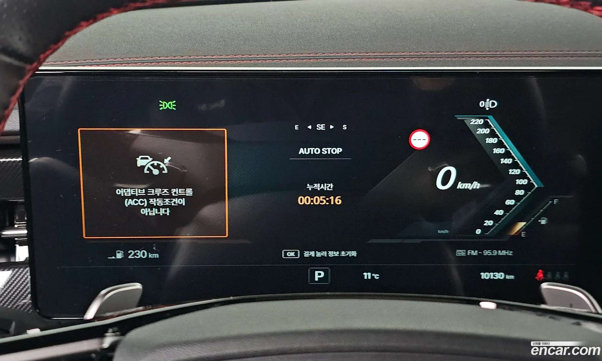 KG Mobility (SsangYong) Actyon 2024 — 5