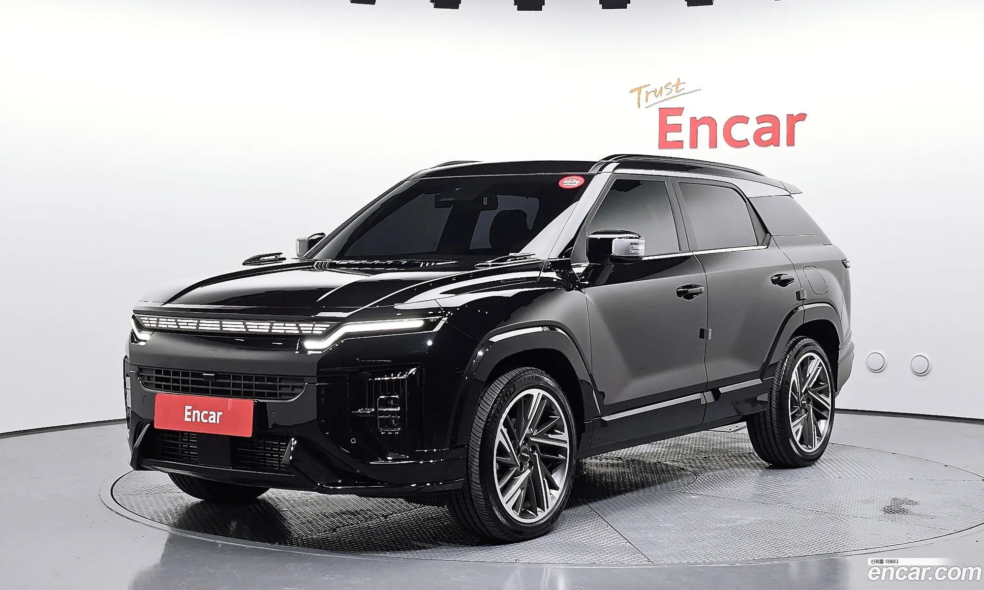 KG Mobility (SsangYong) Actyon 2024 — 3