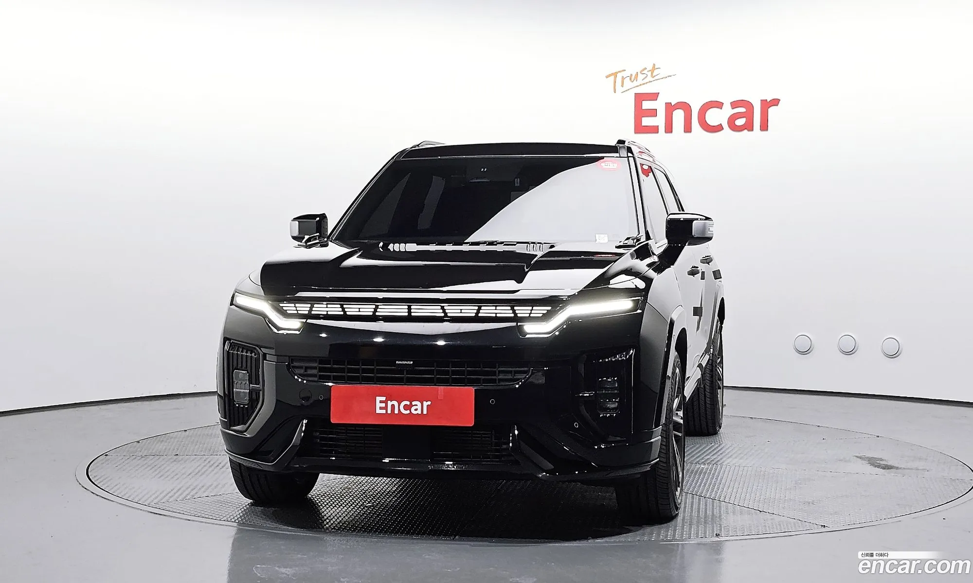 KG Mobility (SsangYong) Actyon 2024 — 4
