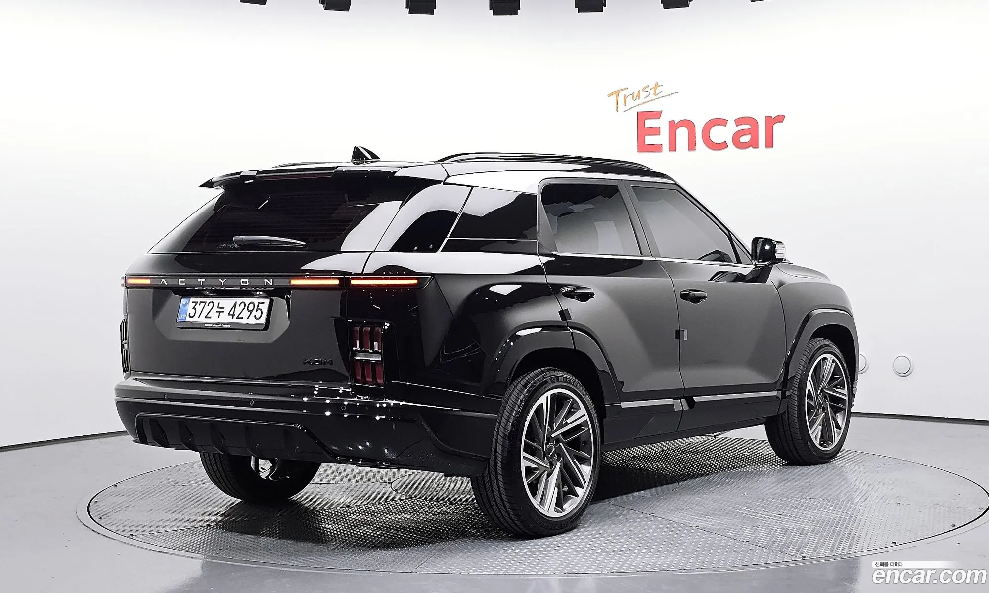 KG Mobility (SsangYong) Actyon 2024 — 9
