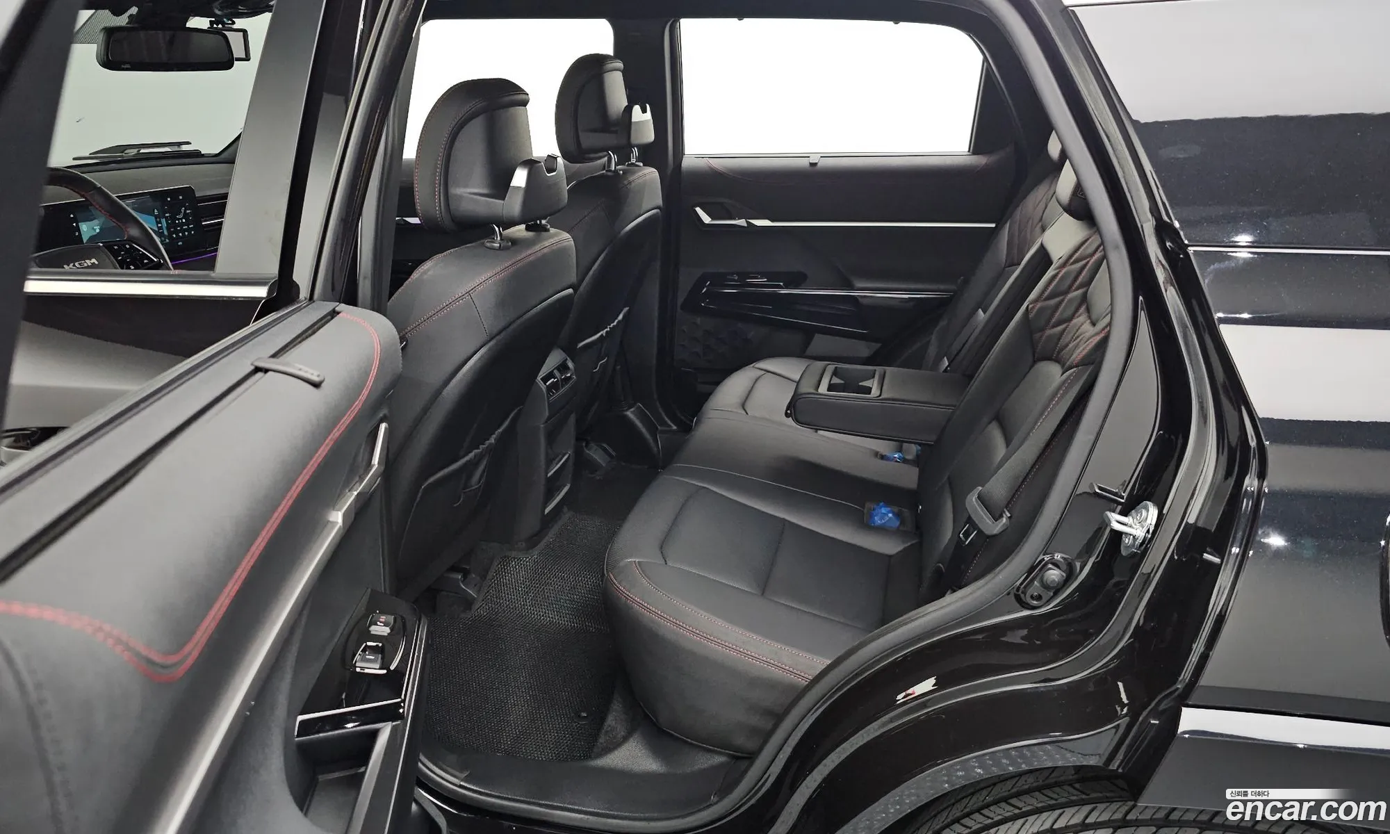 KG Mobility (SsangYong) Actyon 2024 — 19