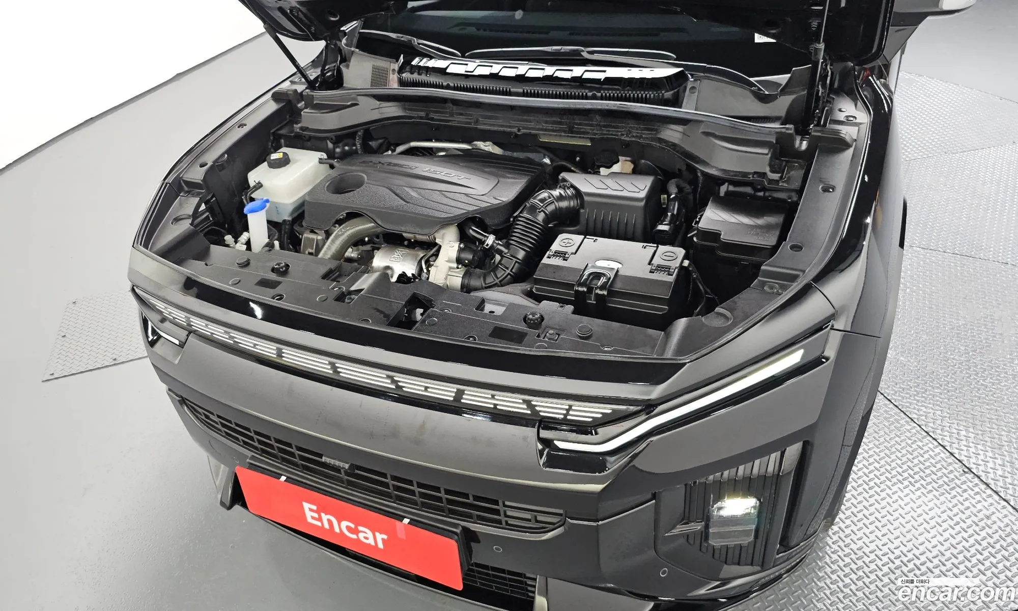 KG Mobility (SsangYong) Actyon 2024 — 14