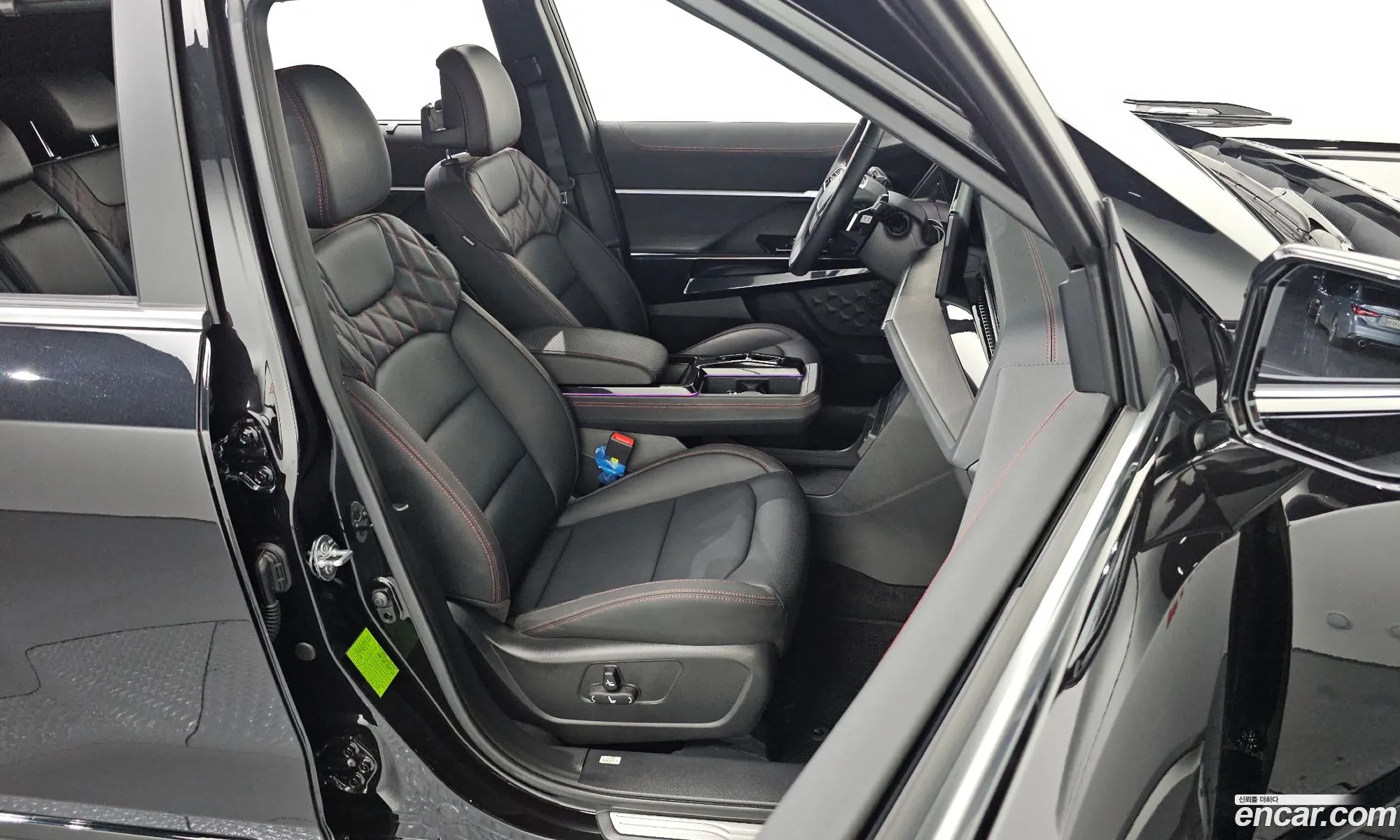 KG Mobility (SsangYong) Actyon 2024 — 20