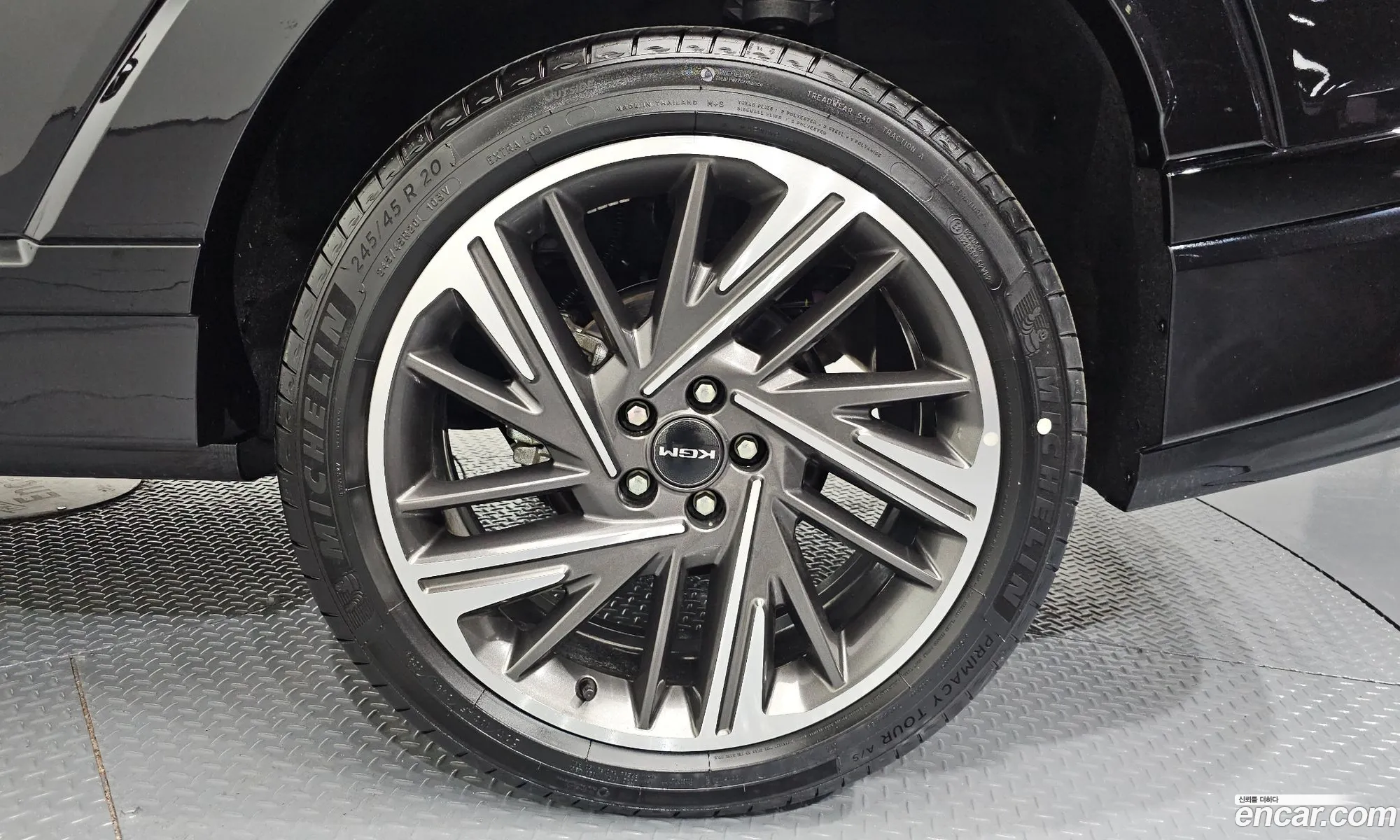 KG Mobility (SsangYong) Actyon 2024 — 13