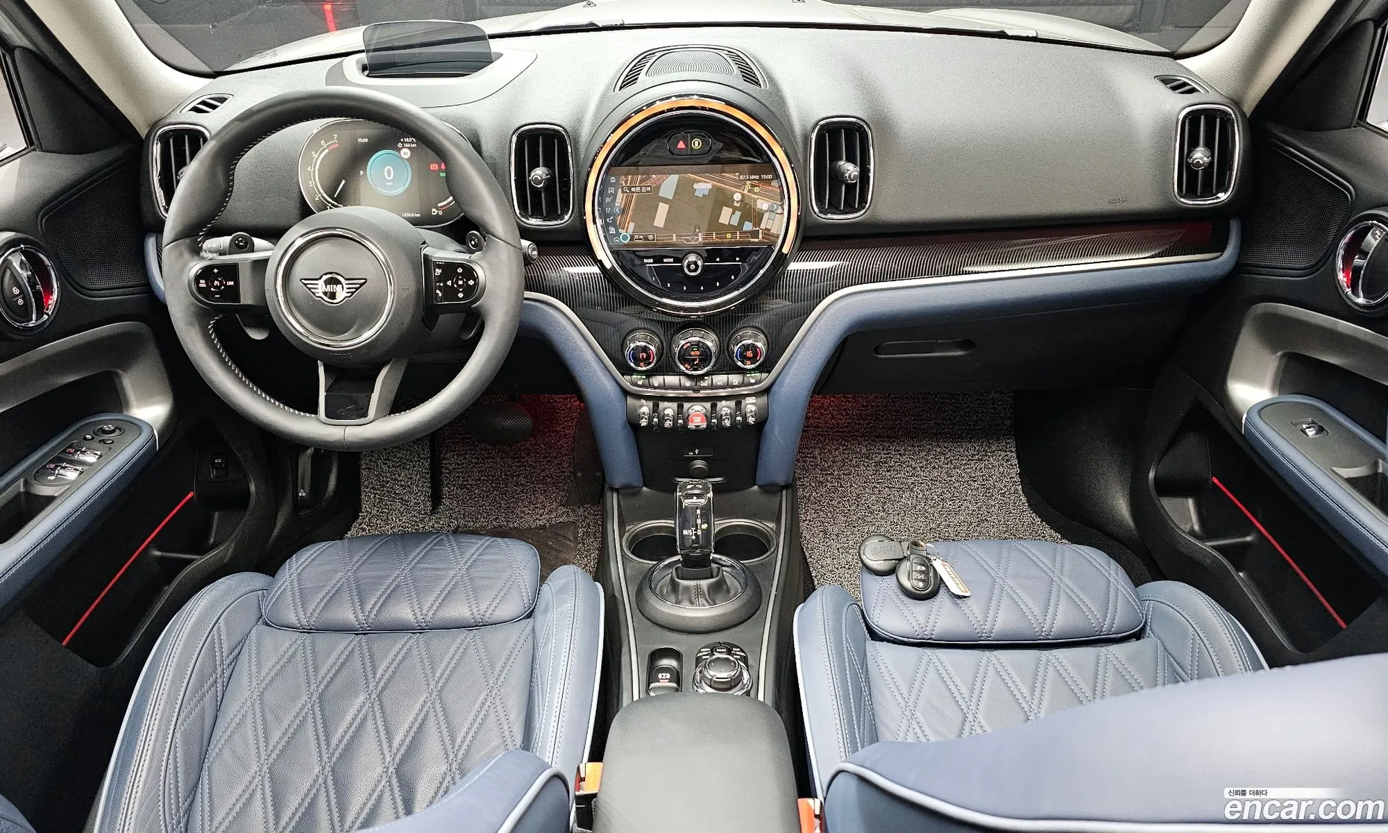 Mini Cooper S Countryman 2023 — 5