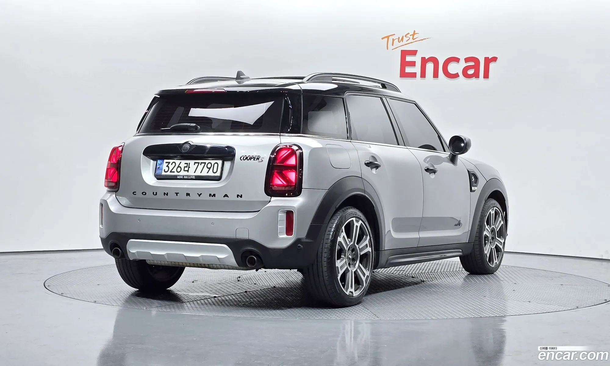 Mini Cooper S Countryman 2023 — 13