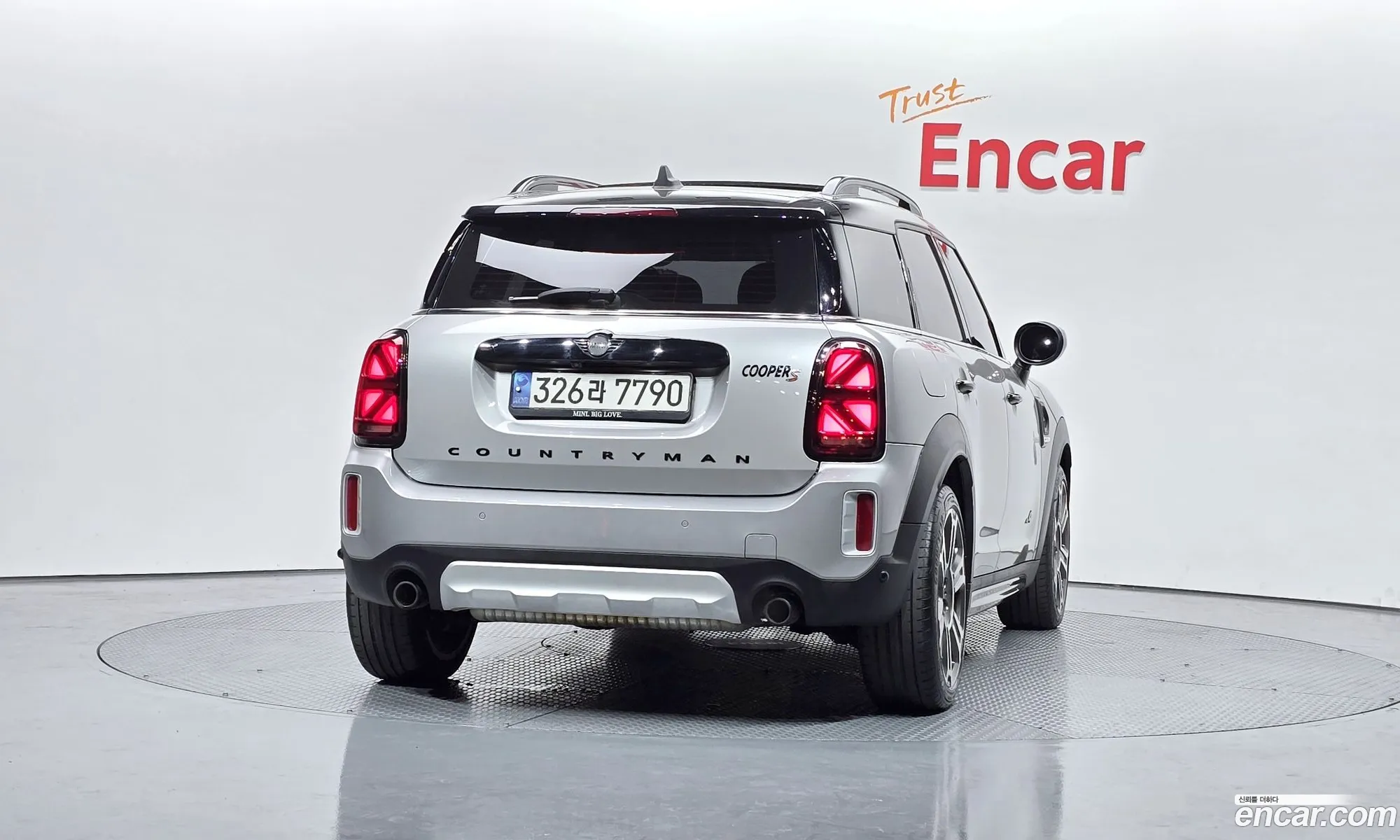 Mini Cooper S Countryman 2023 — 18