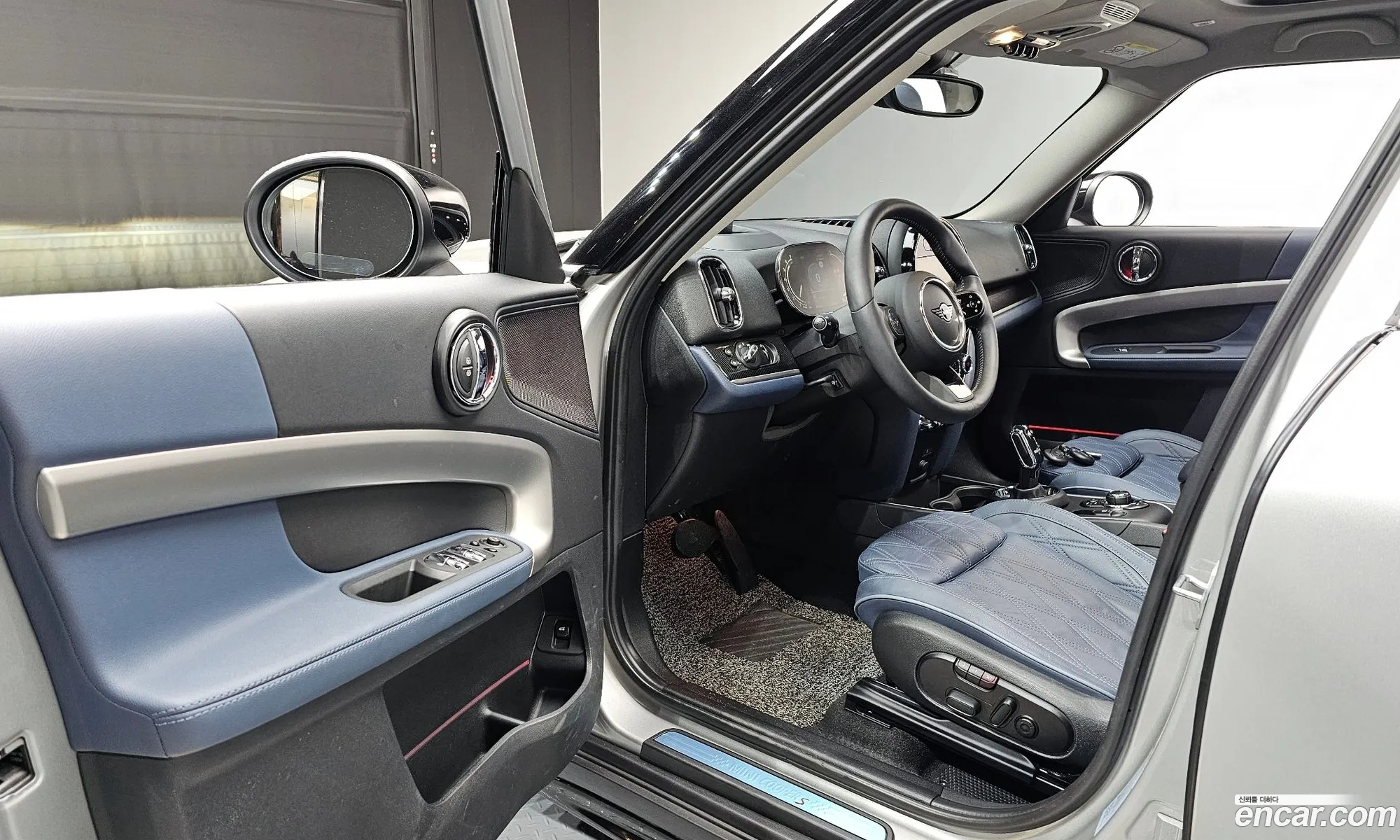 Mini Cooper S Countryman 2023 — 9