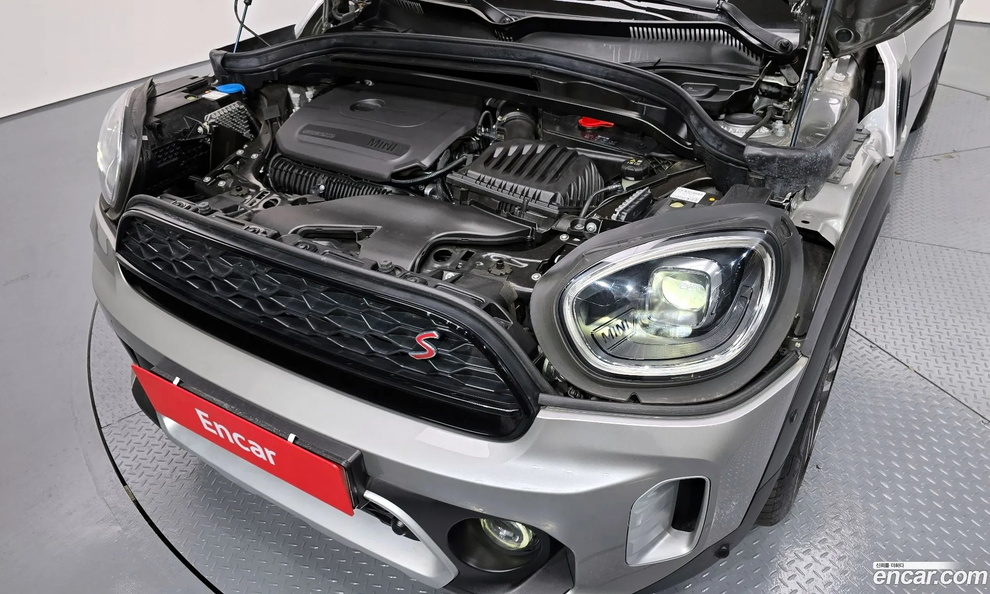 Mini Cooper S Countryman 2023 — 19