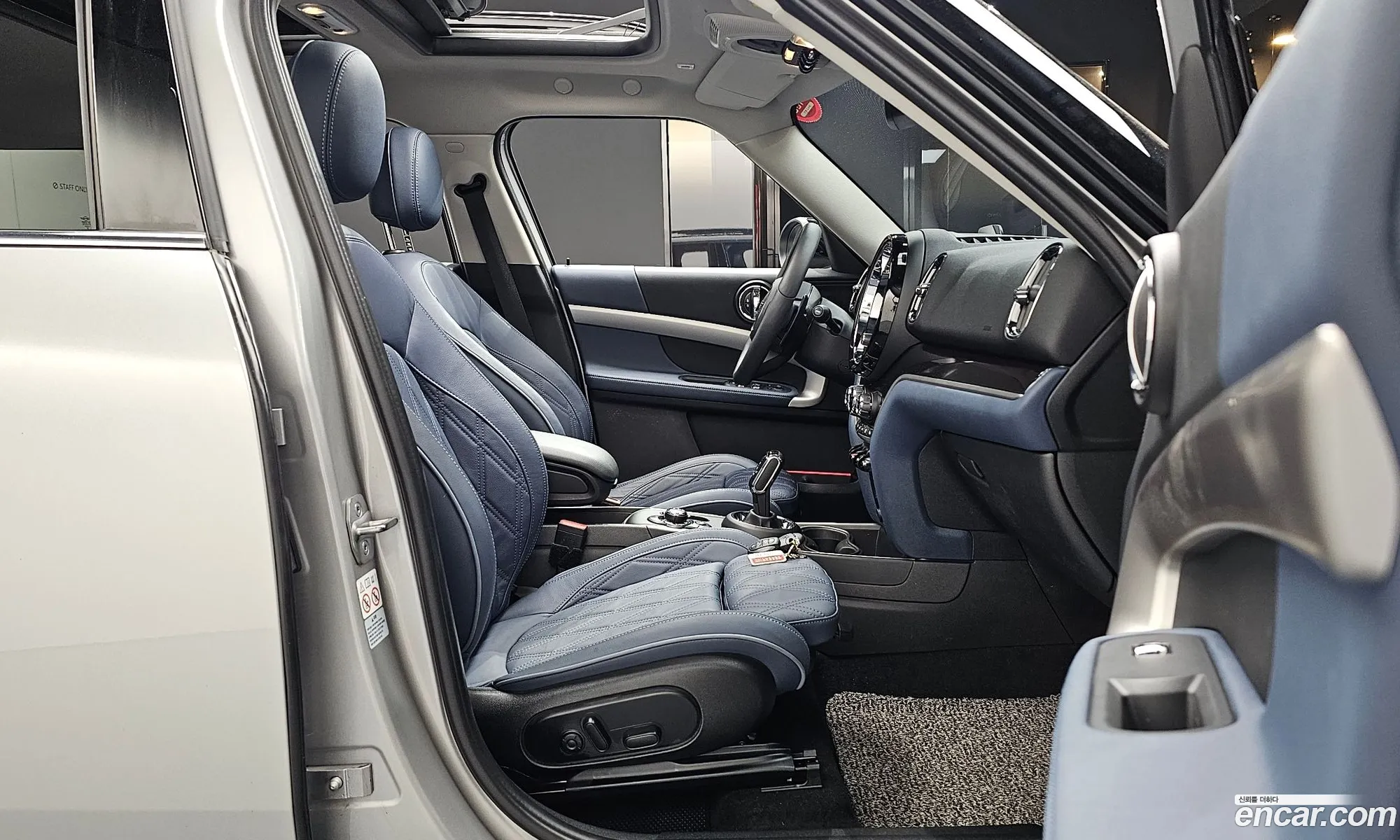 Mini Cooper S Countryman 2023 — 6
