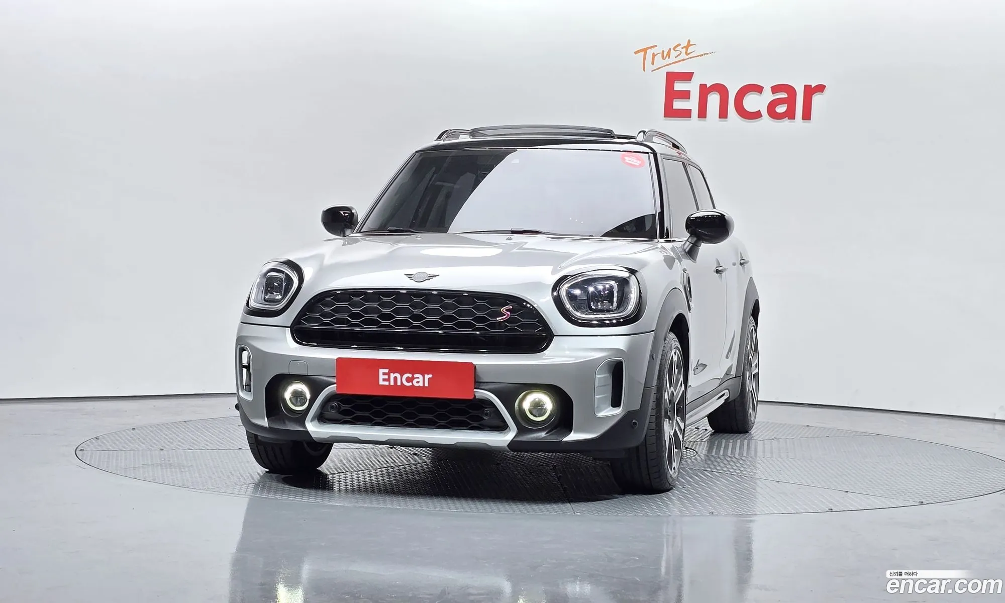 Mini Cooper S Countryman 2023 — 14