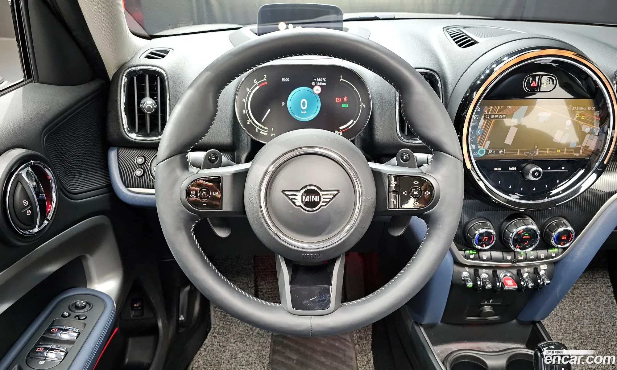 Mini Cooper S Countryman 2023 — 8