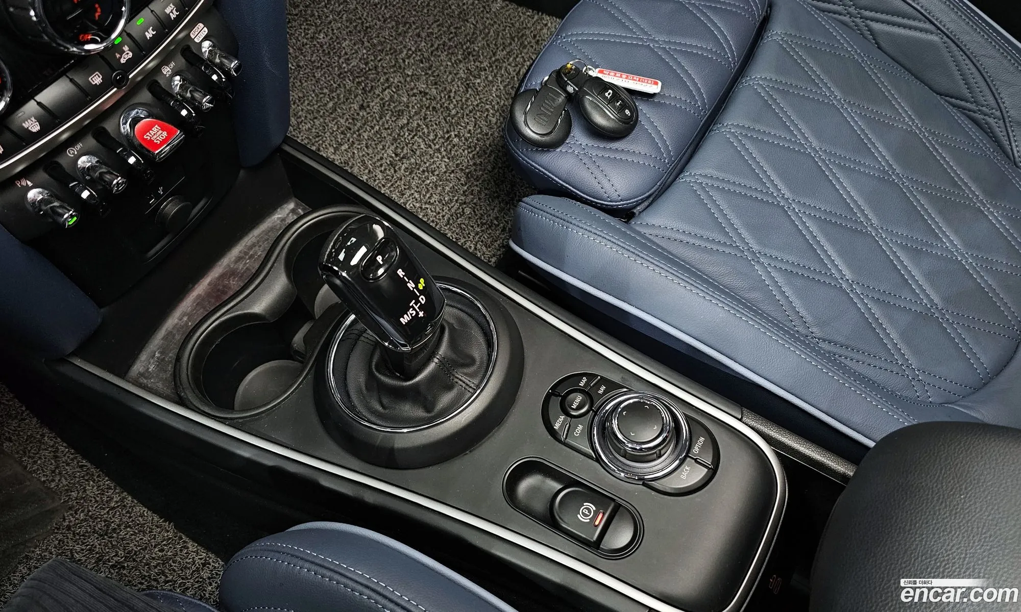 Mini Cooper S Countryman 2023 — 11