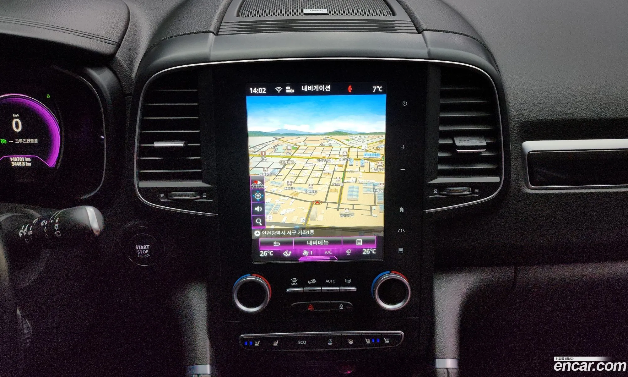 Renault Korea (Samsung) QM6 2017 — 9