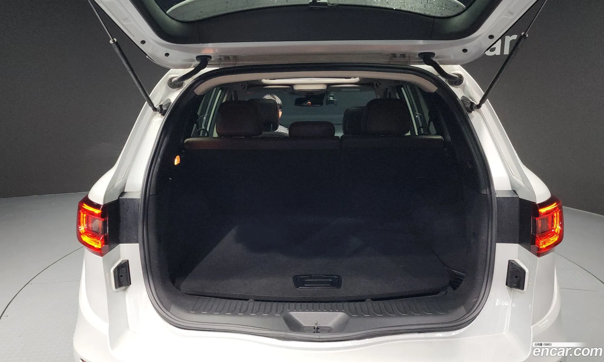 Renault Korea (Samsung) QM6 2017 — 10