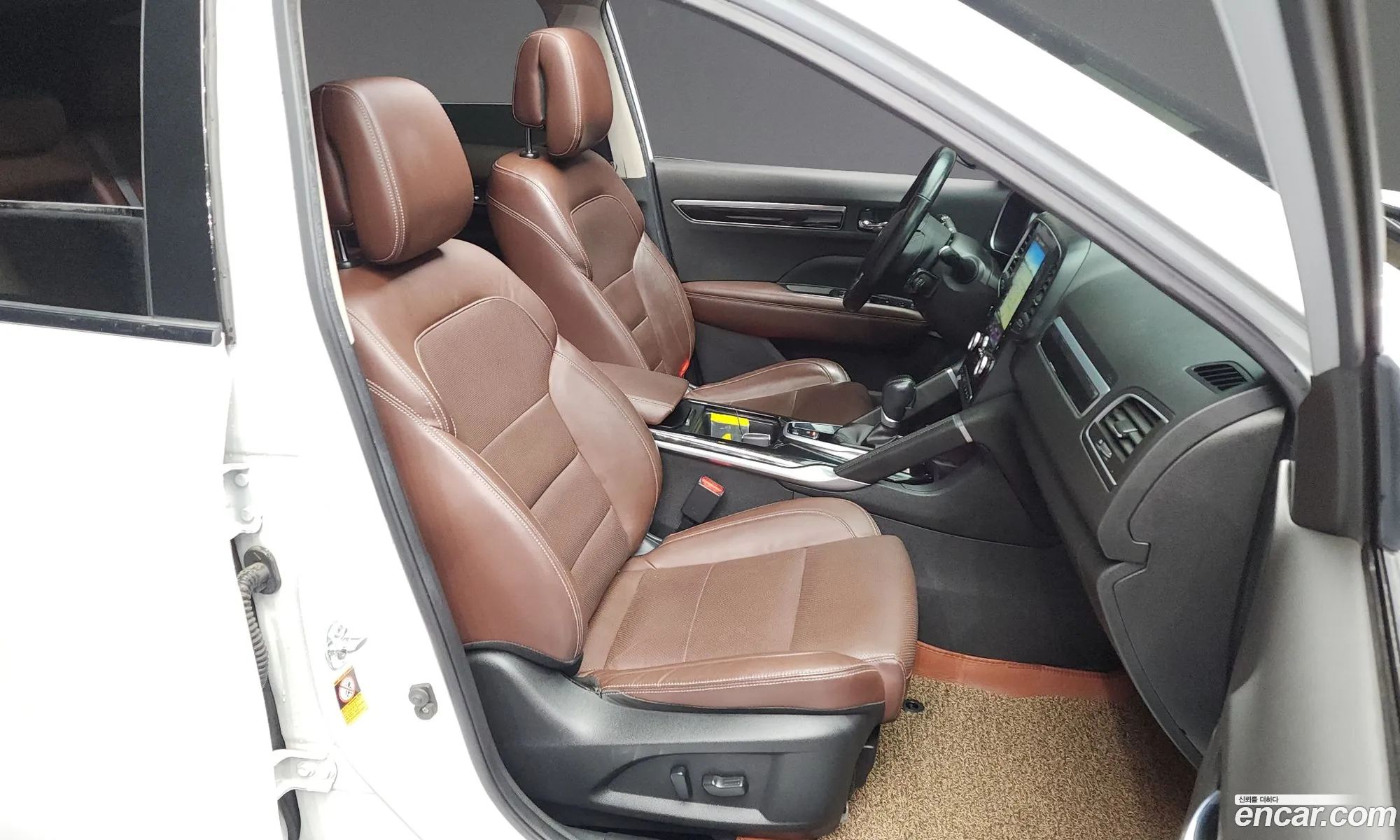 Renault Korea (Samsung) QM6 2017 — 19