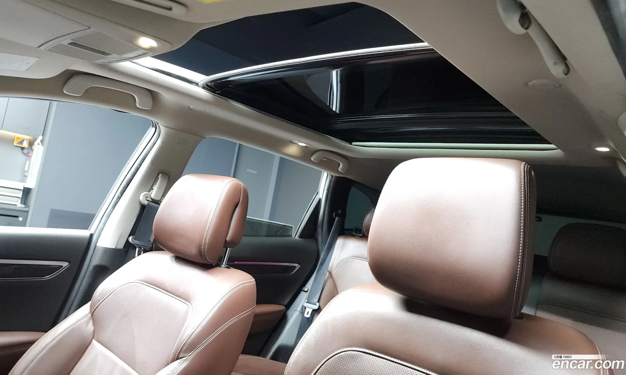 Renault Korea (Samsung) QM6 2017 — 2