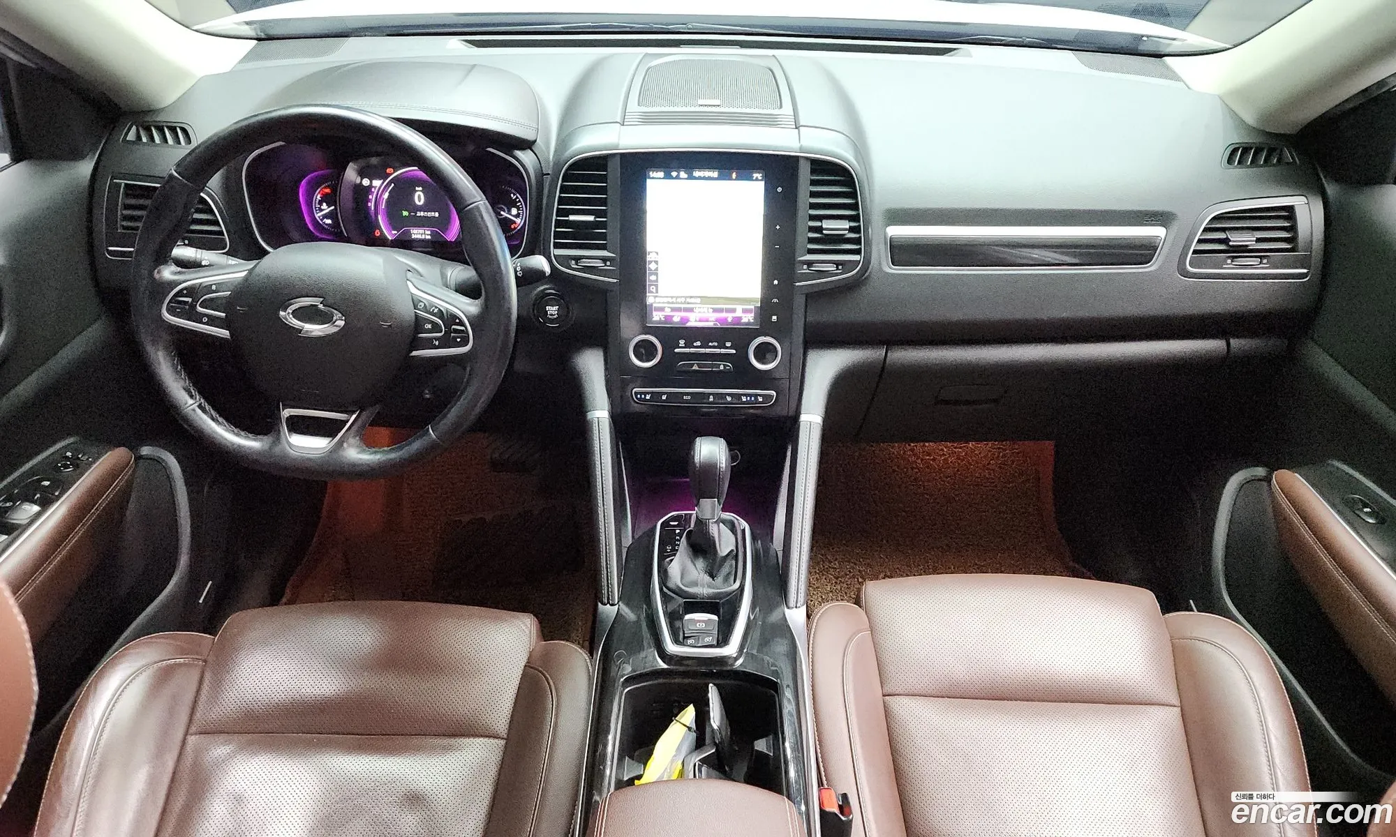 Renault Korea (Samsung) QM6 2017 — 16