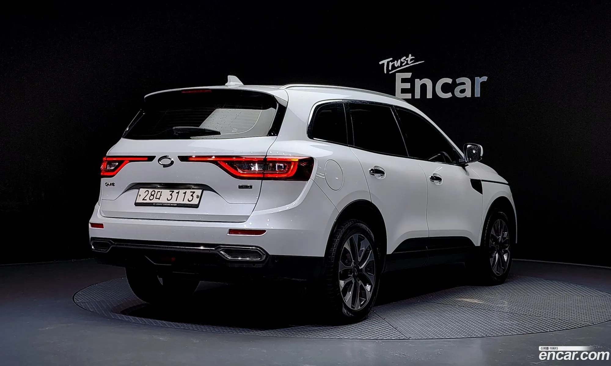 Renault Korea (Samsung) QM6 2017 — 17