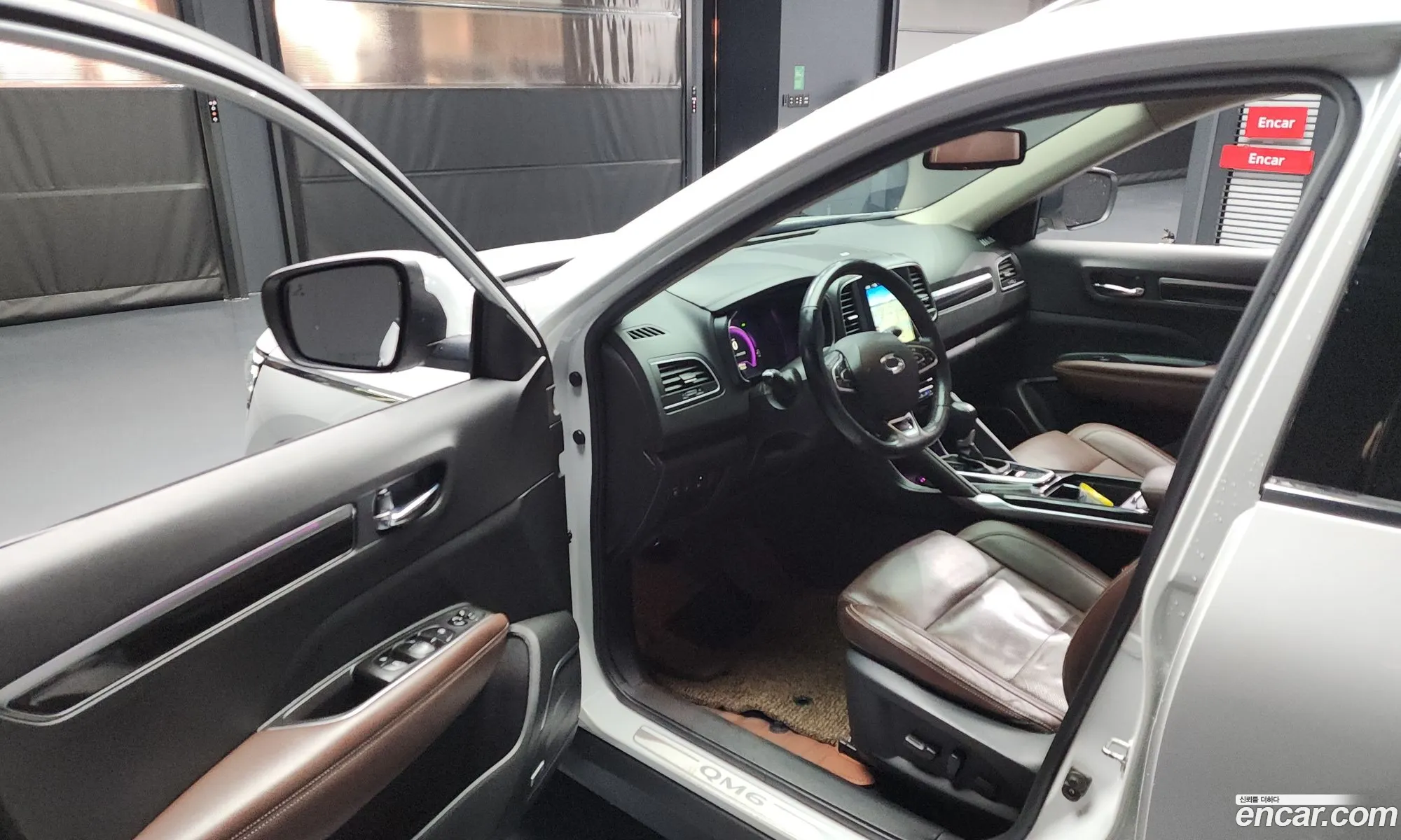 Renault Korea (Samsung) QM6 2017 — 5
