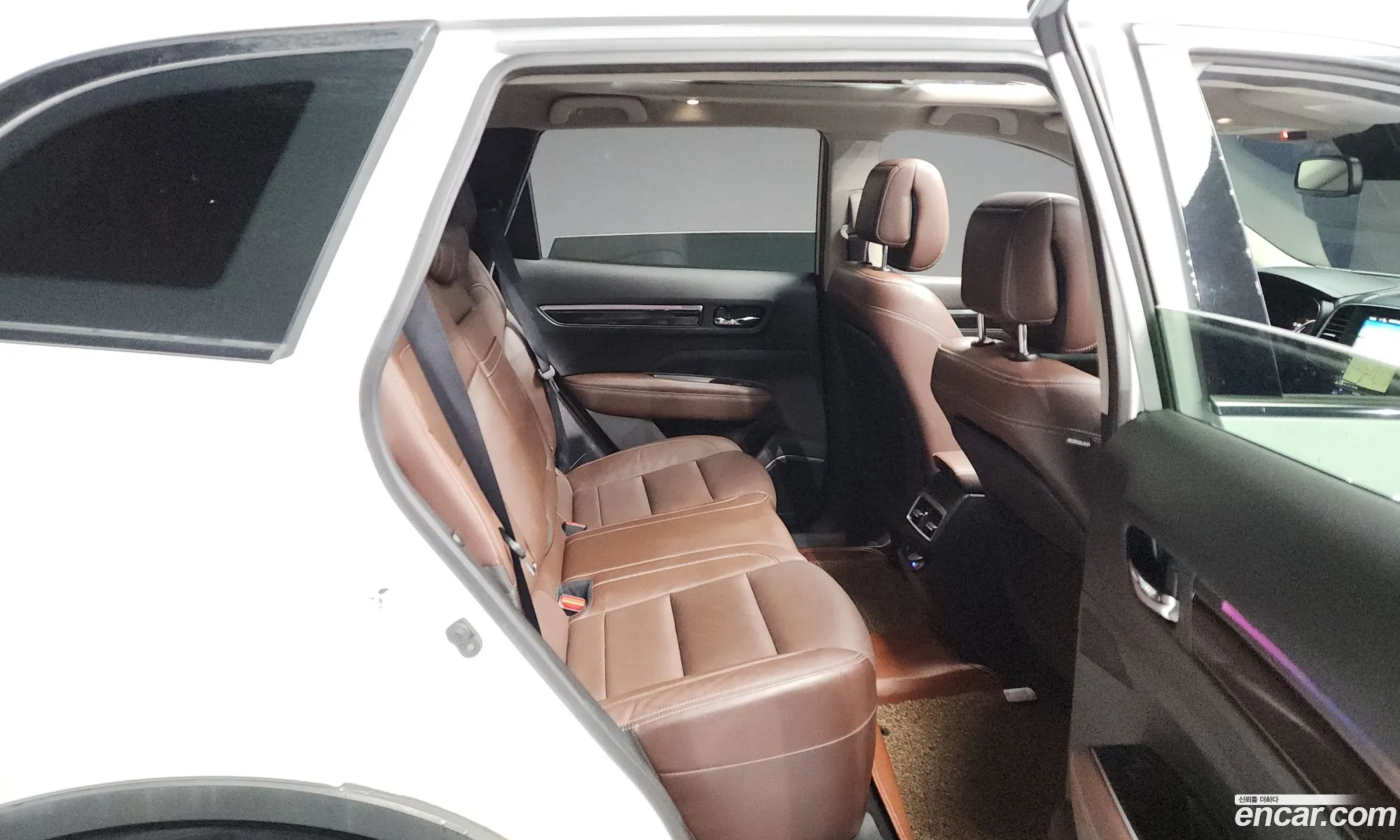 Renault Korea (Samsung) QM6 2017 — 20