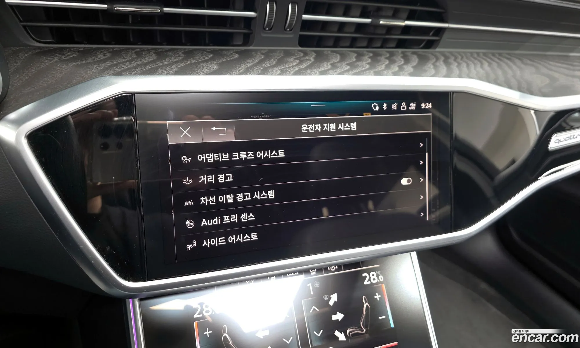 Audi A6 2022 — 6