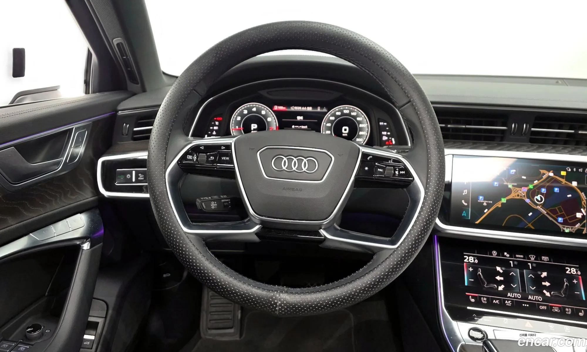 Audi A6 2022 — 2