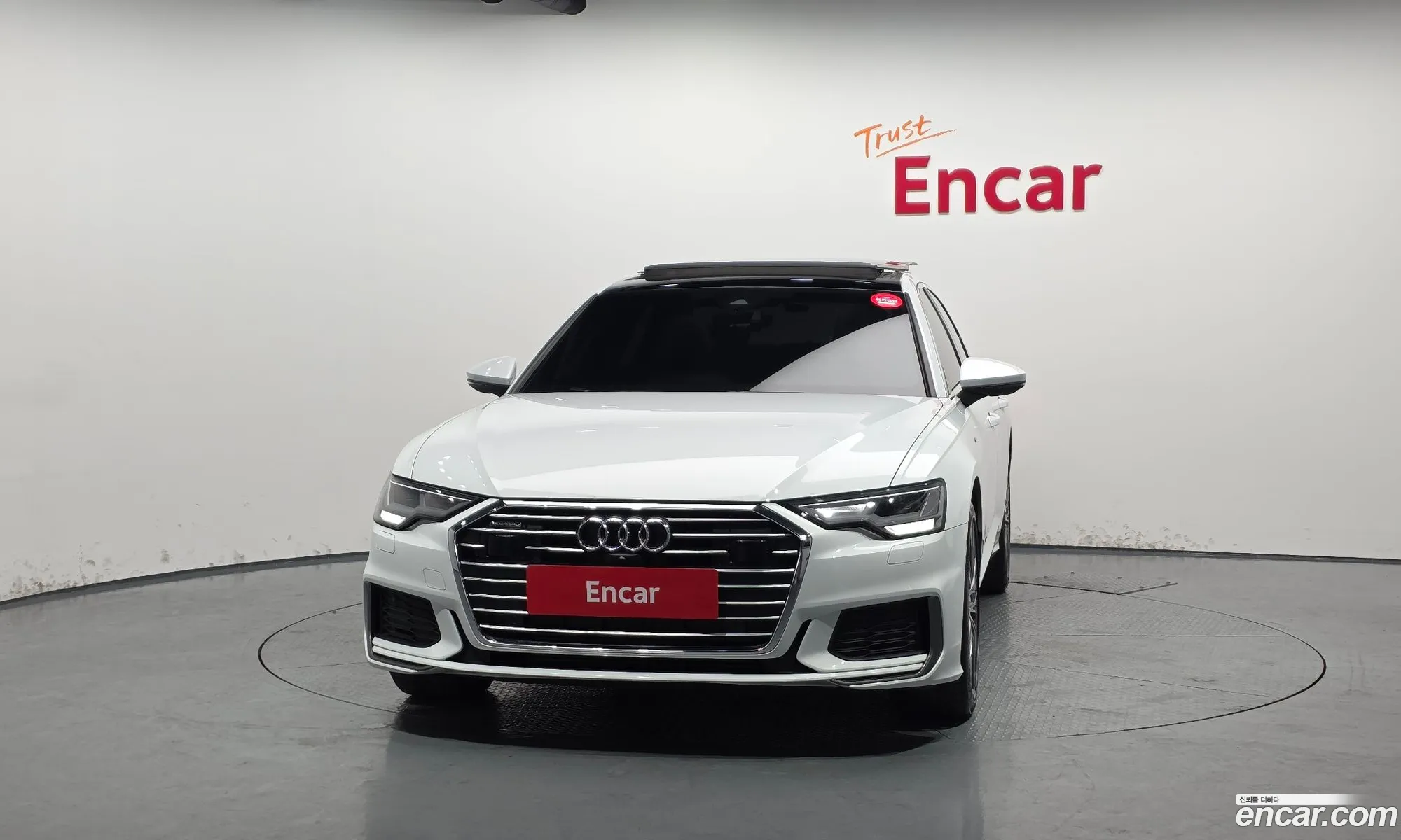 Audi A6 2022 — 11