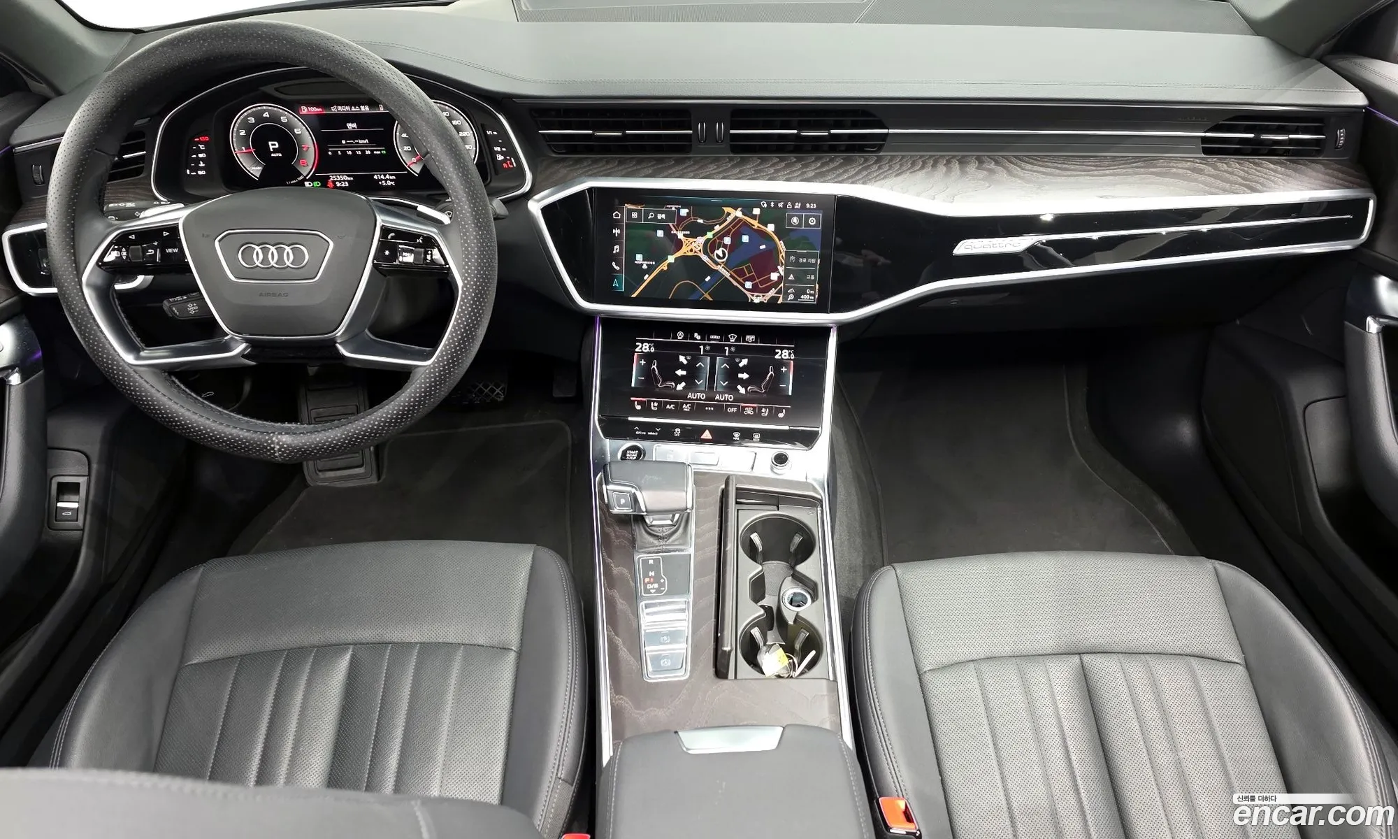 Audi A6 2022 — 17