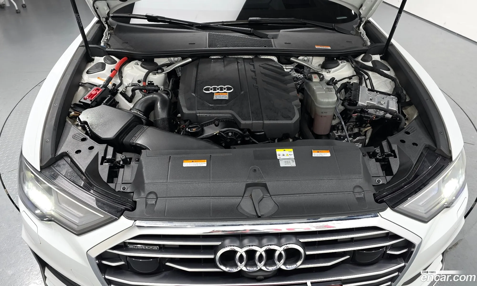 Audi A6 2022 — 7