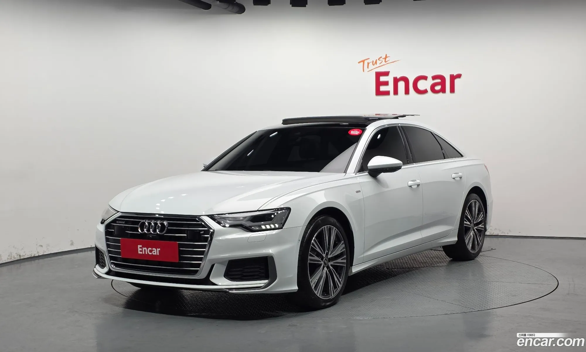 Audi A6 2022 — 14