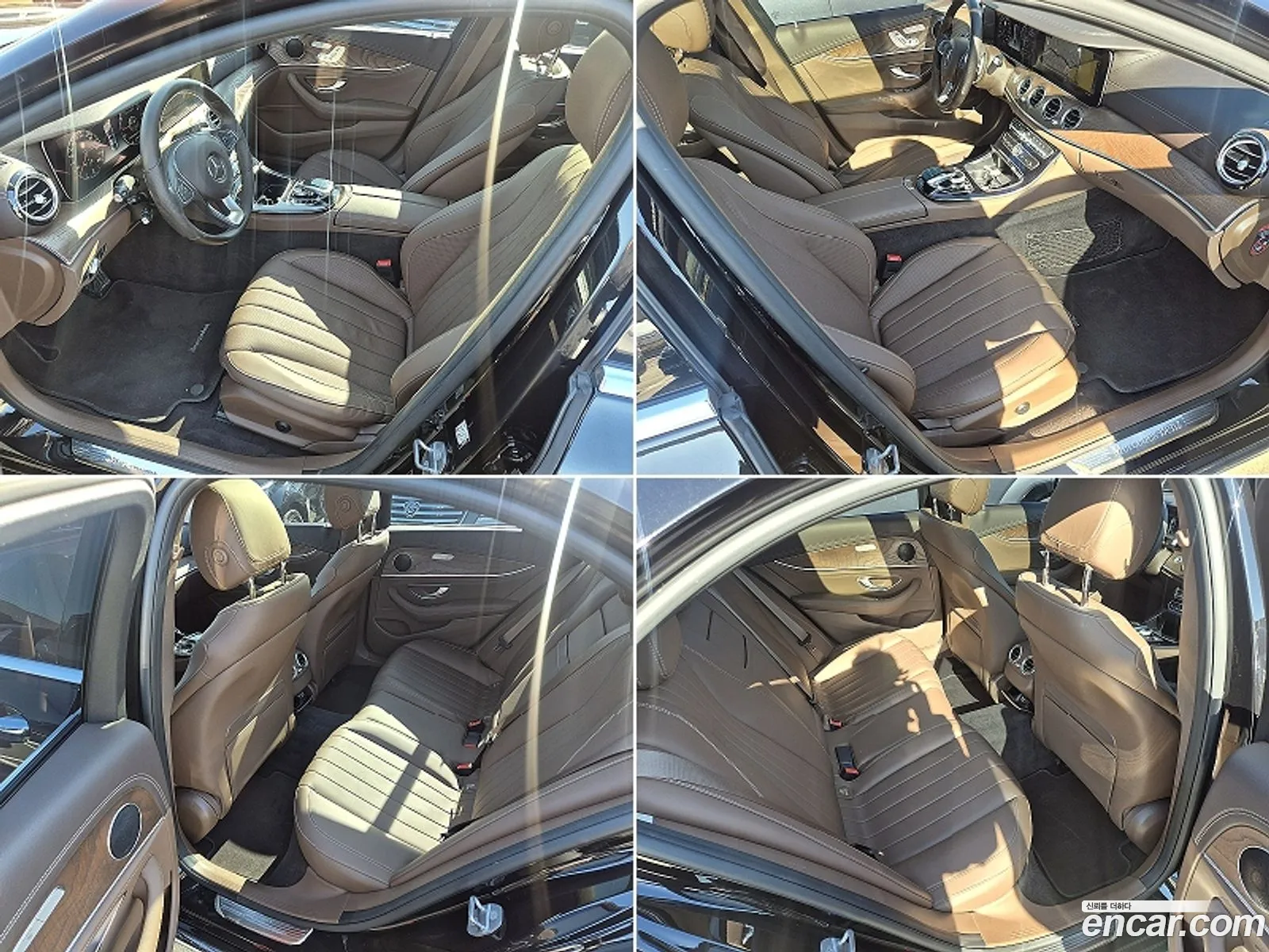 Mercedes-Benz E-Class W213 2016 — 5